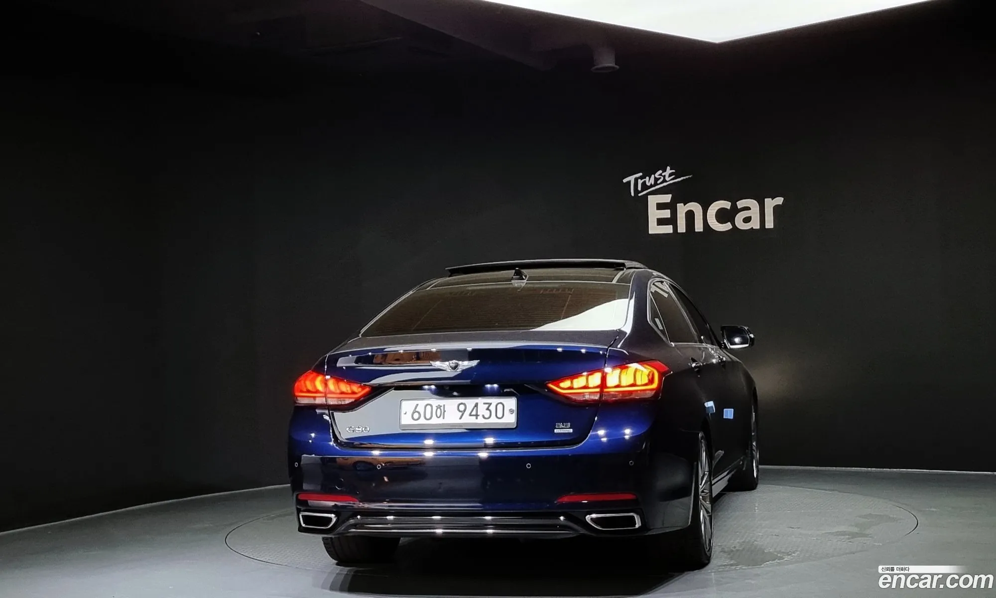 Genesis G80 I 33 Gdi Awd 2019 - фотография 139753