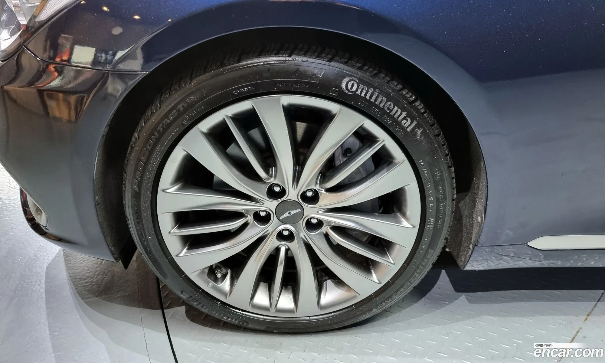 Genesis G80 I 33 Gdi Awd 2019 - фотография 139754