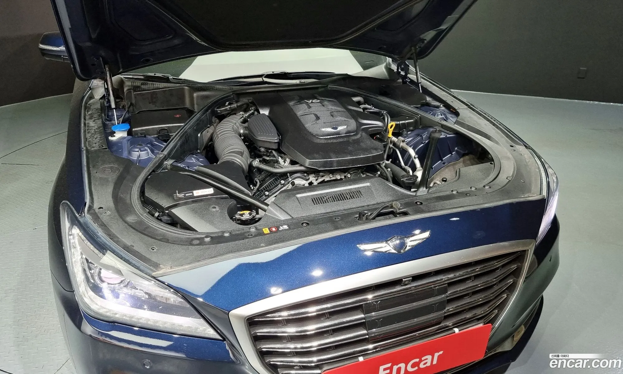 Genesis G80 I 33 Gdi Awd 2019 - фотография 139755