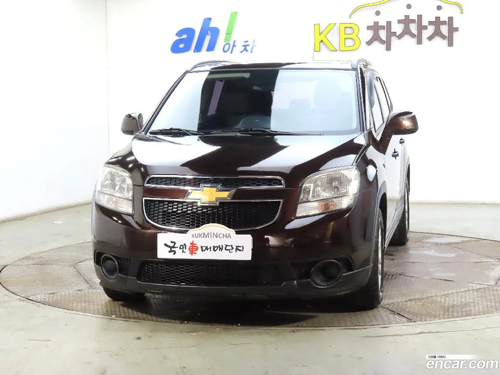 Chevrolet Orlando Lpg Ls 2013 - фотография 7768164