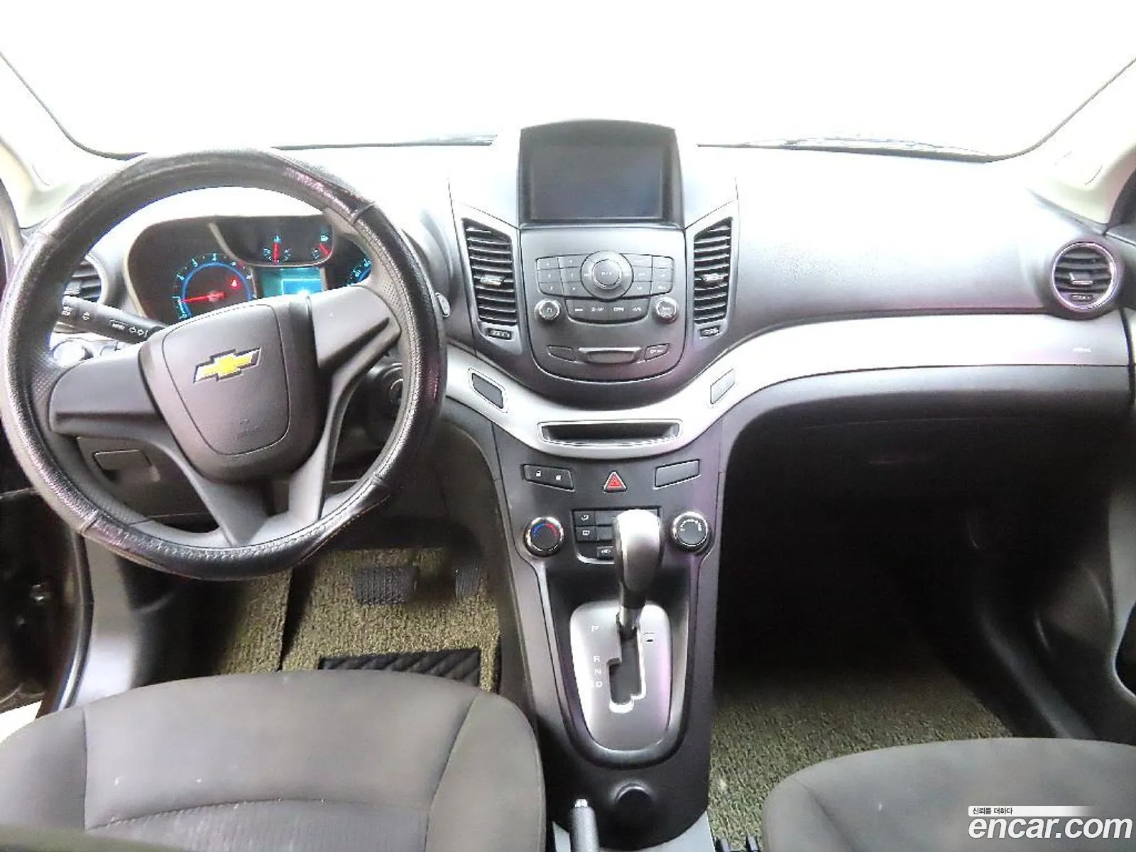 Chevrolet Orlando Lpg Ls 2013 - фотография 7768167
