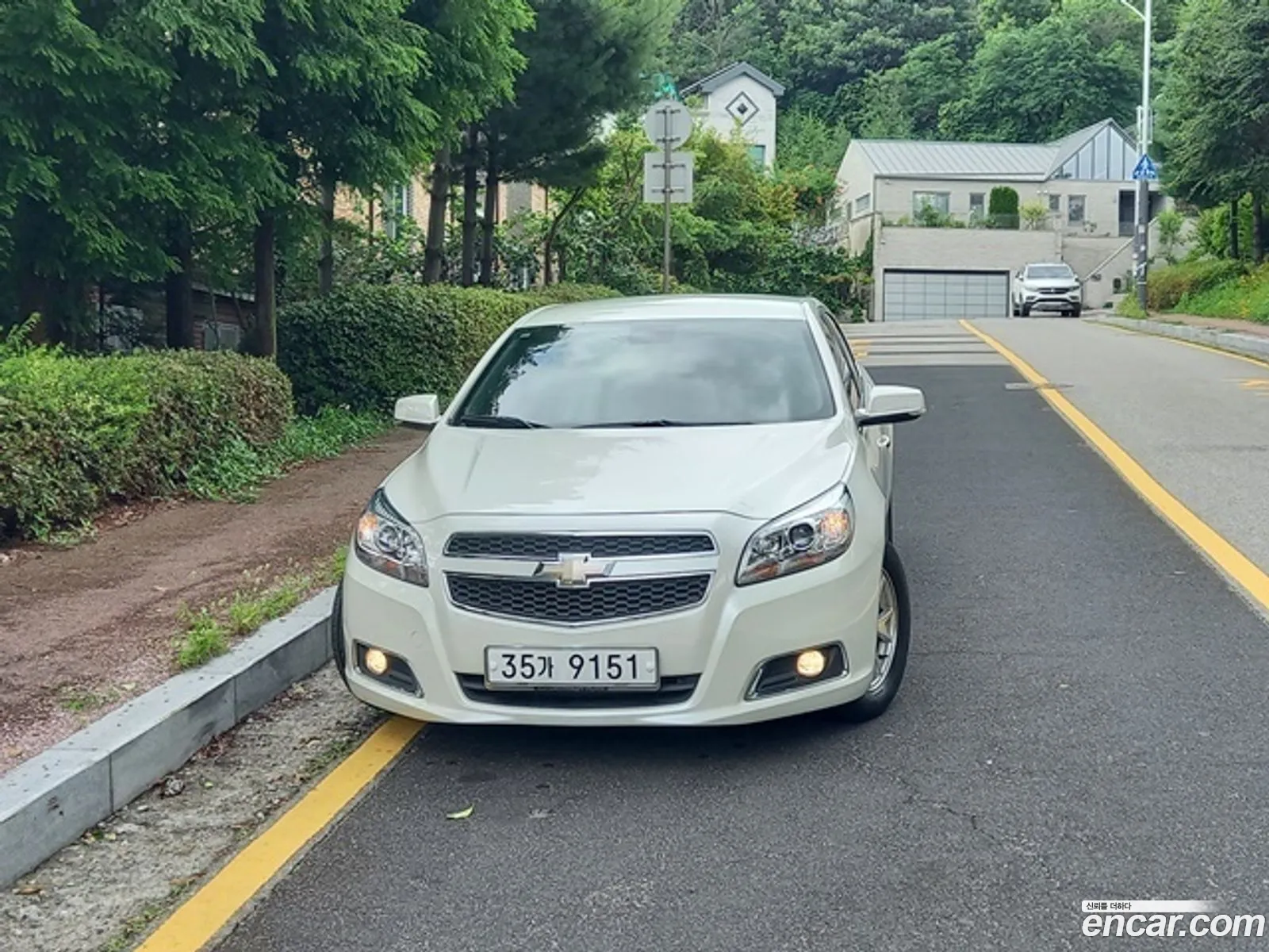 Chevrolet Malibu 20 Lt 2012 - фотография 7726550