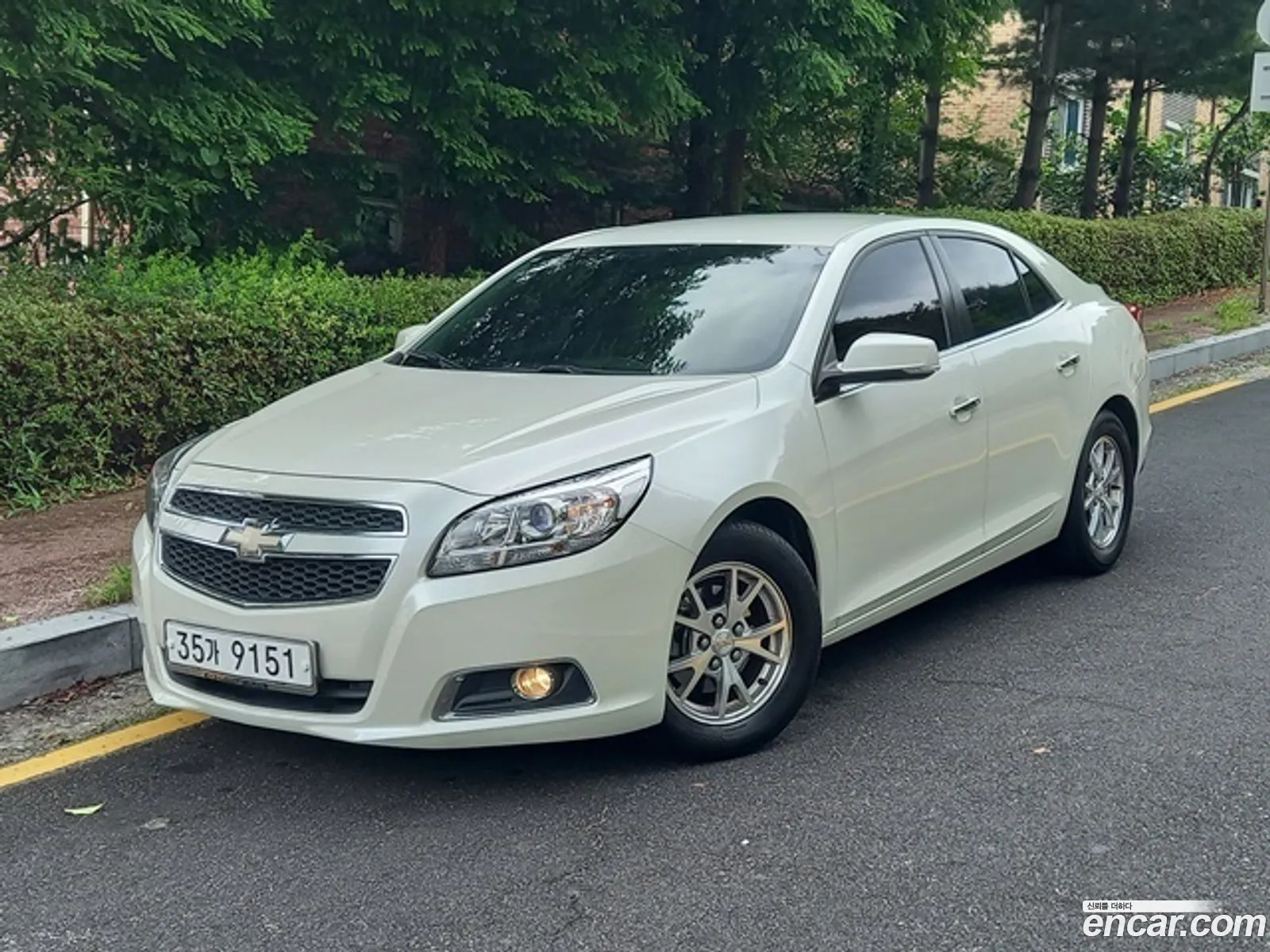 Chevrolet Malibu 20 Lt 2012 - фотография 7726551