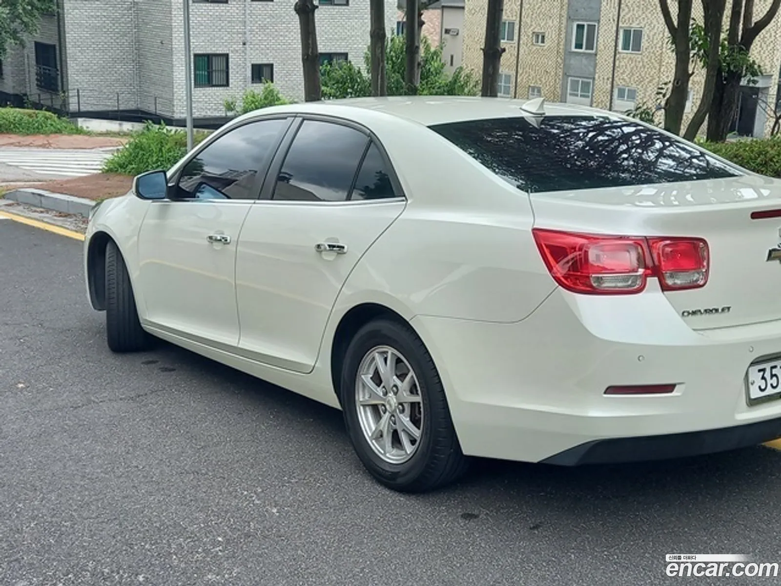 Chevrolet Malibu 20 Lt 2012 - фотография 7726552