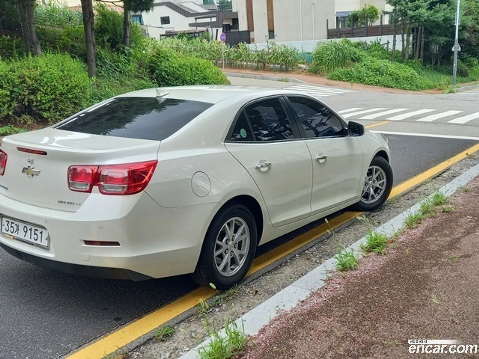 Chevrolet Malibu 20 Lt 2012 - фотография 7726554