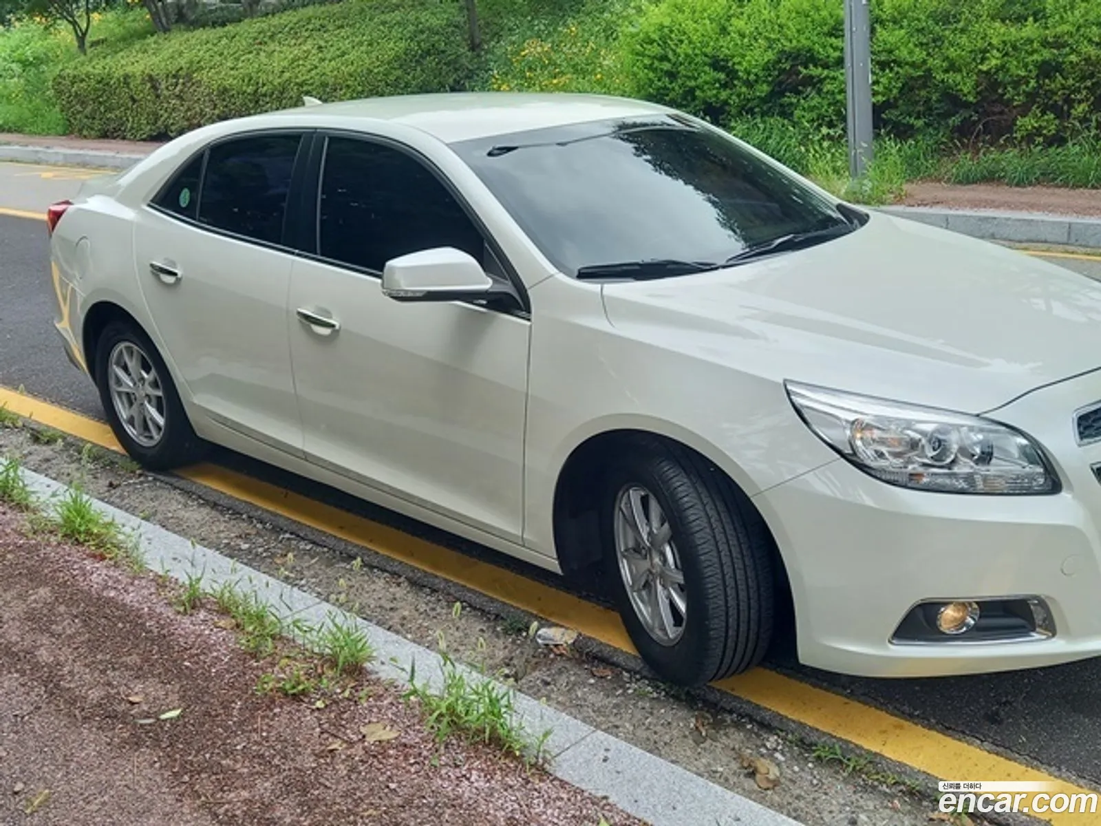 Chevrolet Malibu 20 Lt 2012 - фотография 7726555