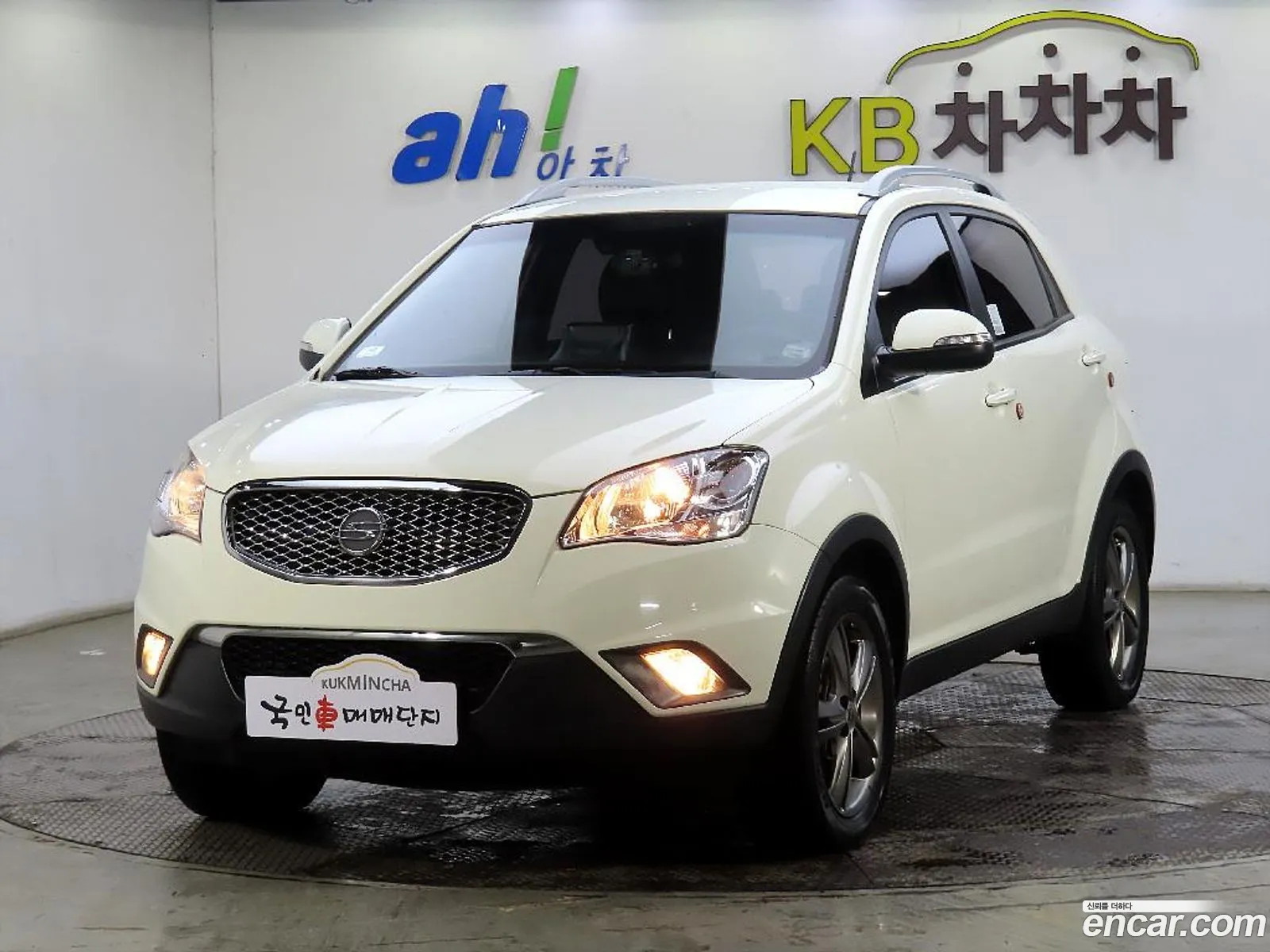 Ssangyong Korando Iii Clubby 2Wd 2013 - фотография 19654370