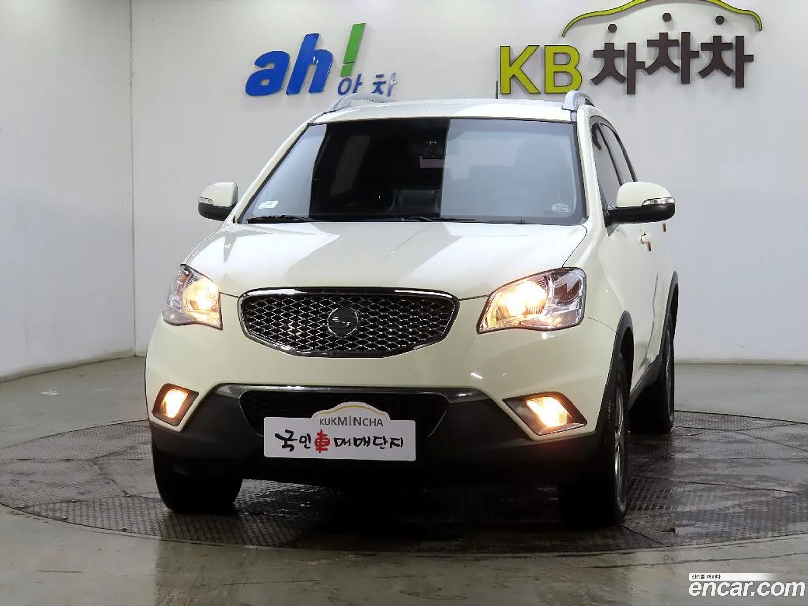 Ssangyong Korando Iii Clubby 2Wd 2013 - фотография 19654371