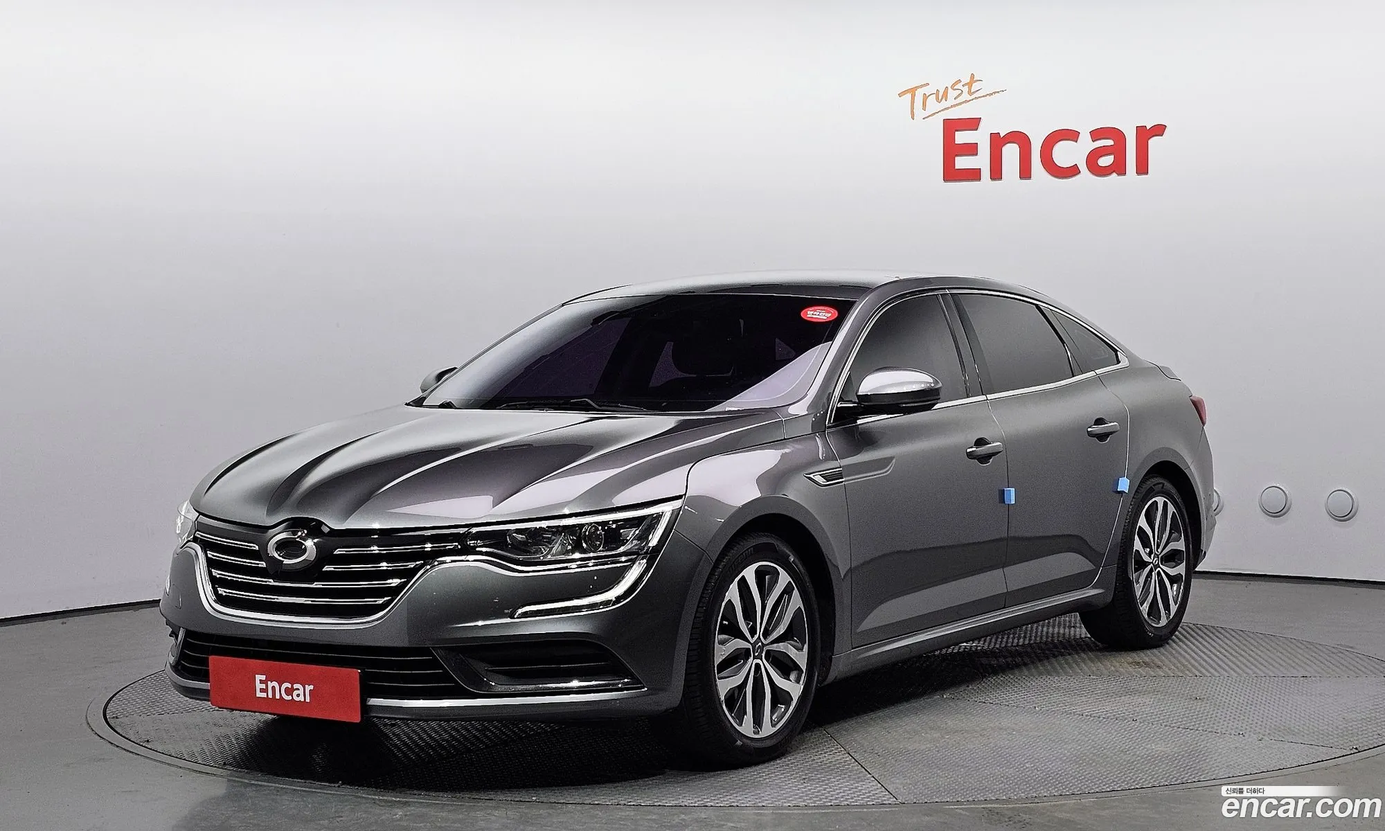 Renault Samsung Sm6 20 Lpe Le For The Disabled 2016 - фотография 2727491