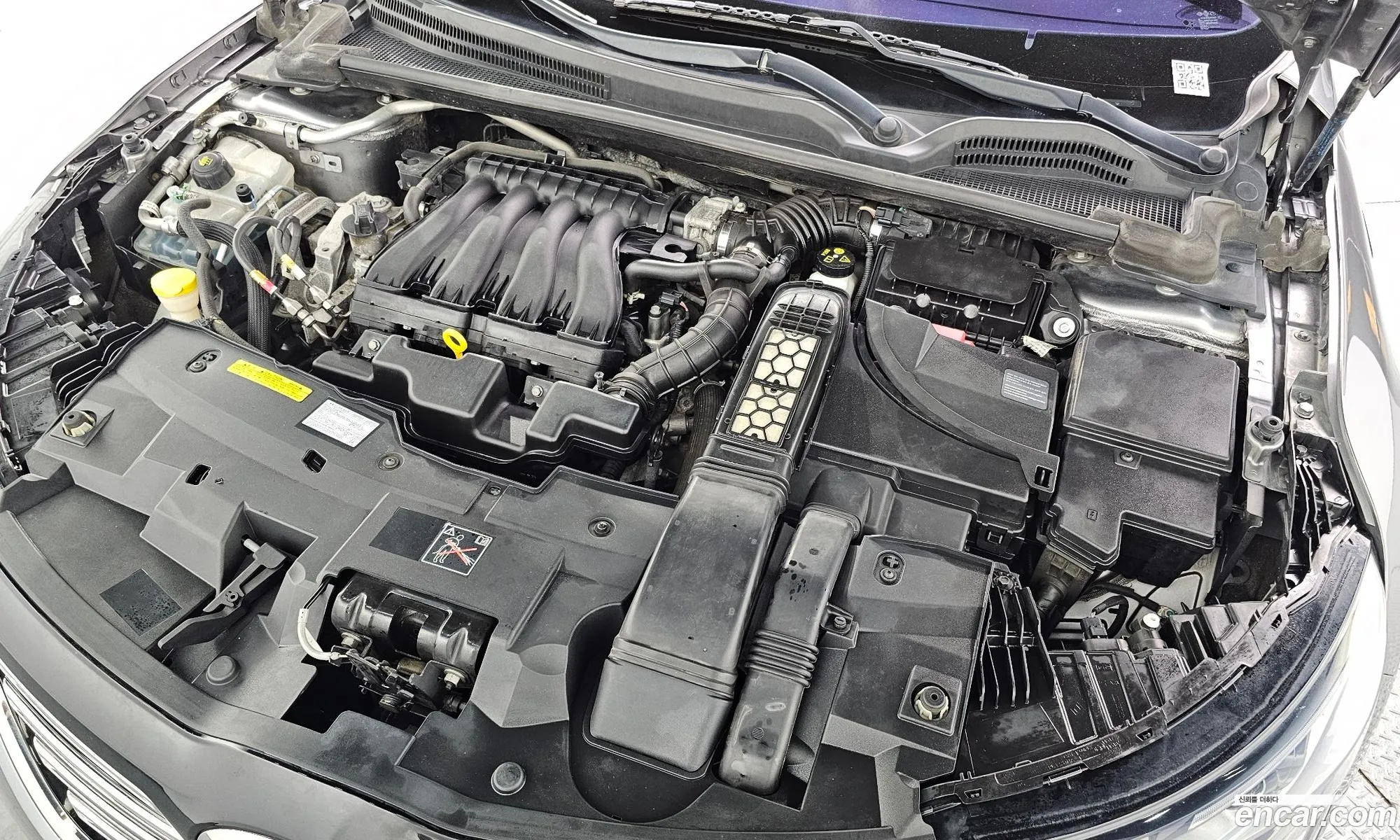 Renault Samsung Sm6 20 Lpe Le For The Disabled 2016 - фотография 2727496