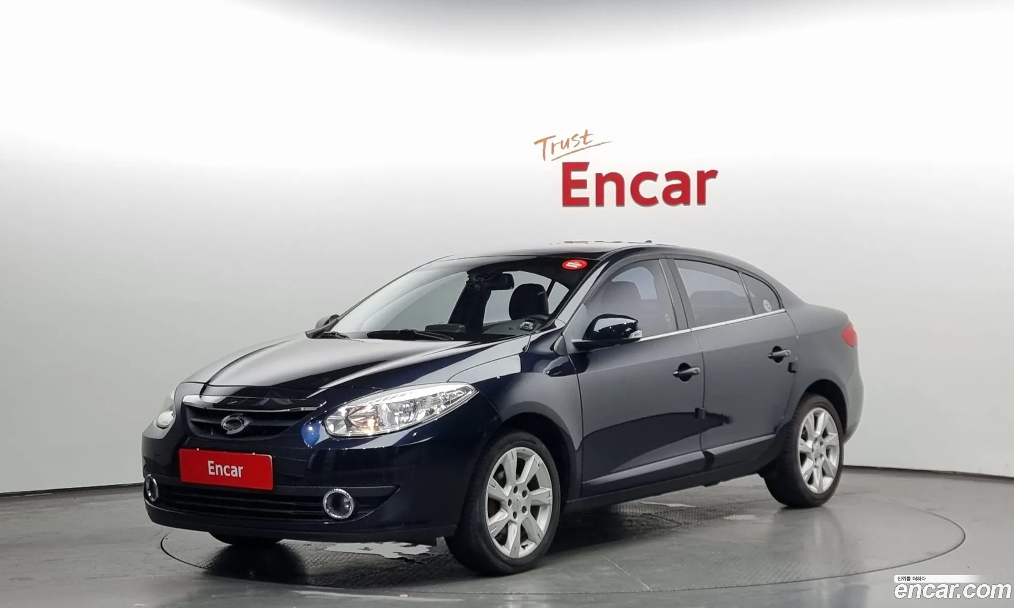 Renault Samsung Sm3 Ii Le Plus 2010 - фотография 2697879