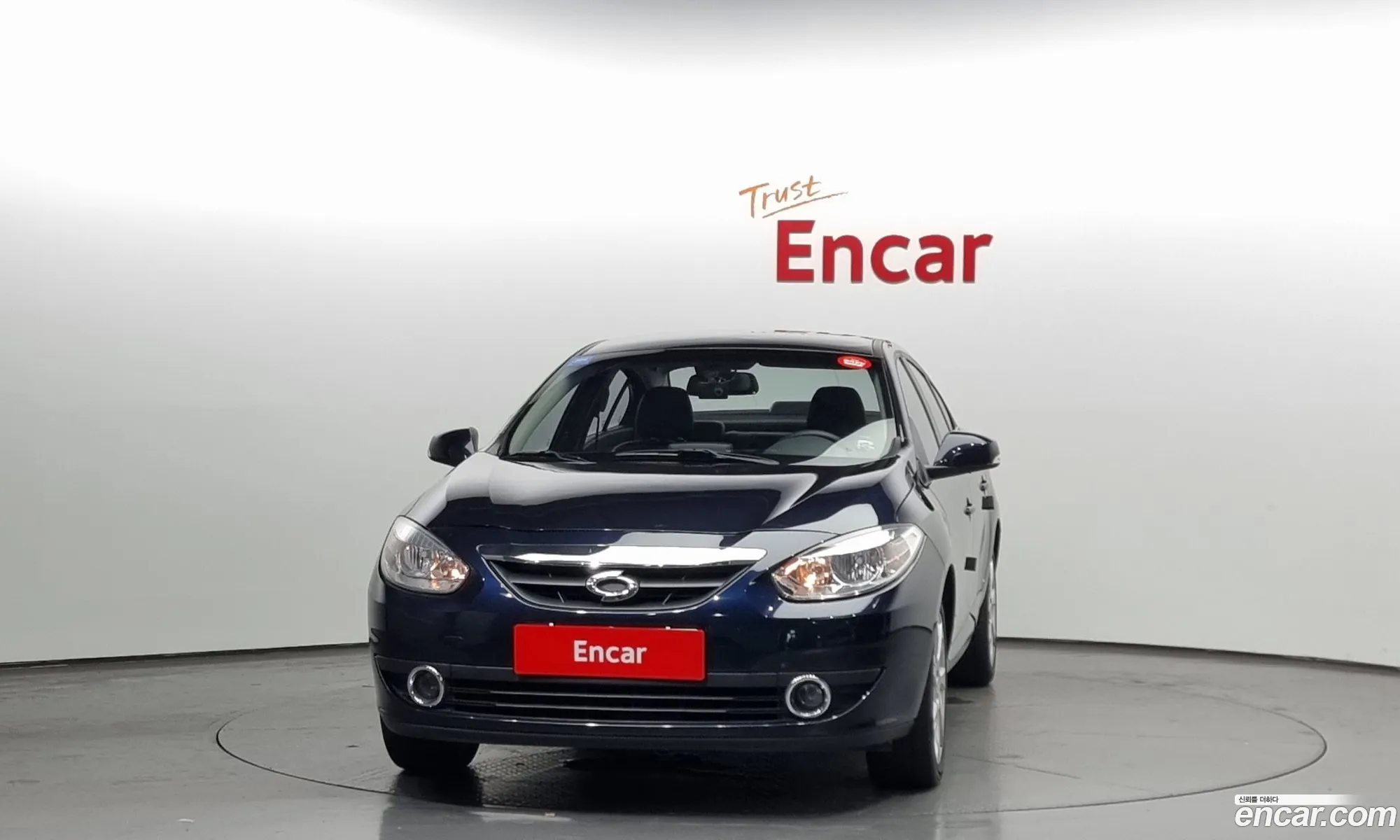 Renault Samsung Sm3 Ii Le Plus 2010 - фотография 2697881