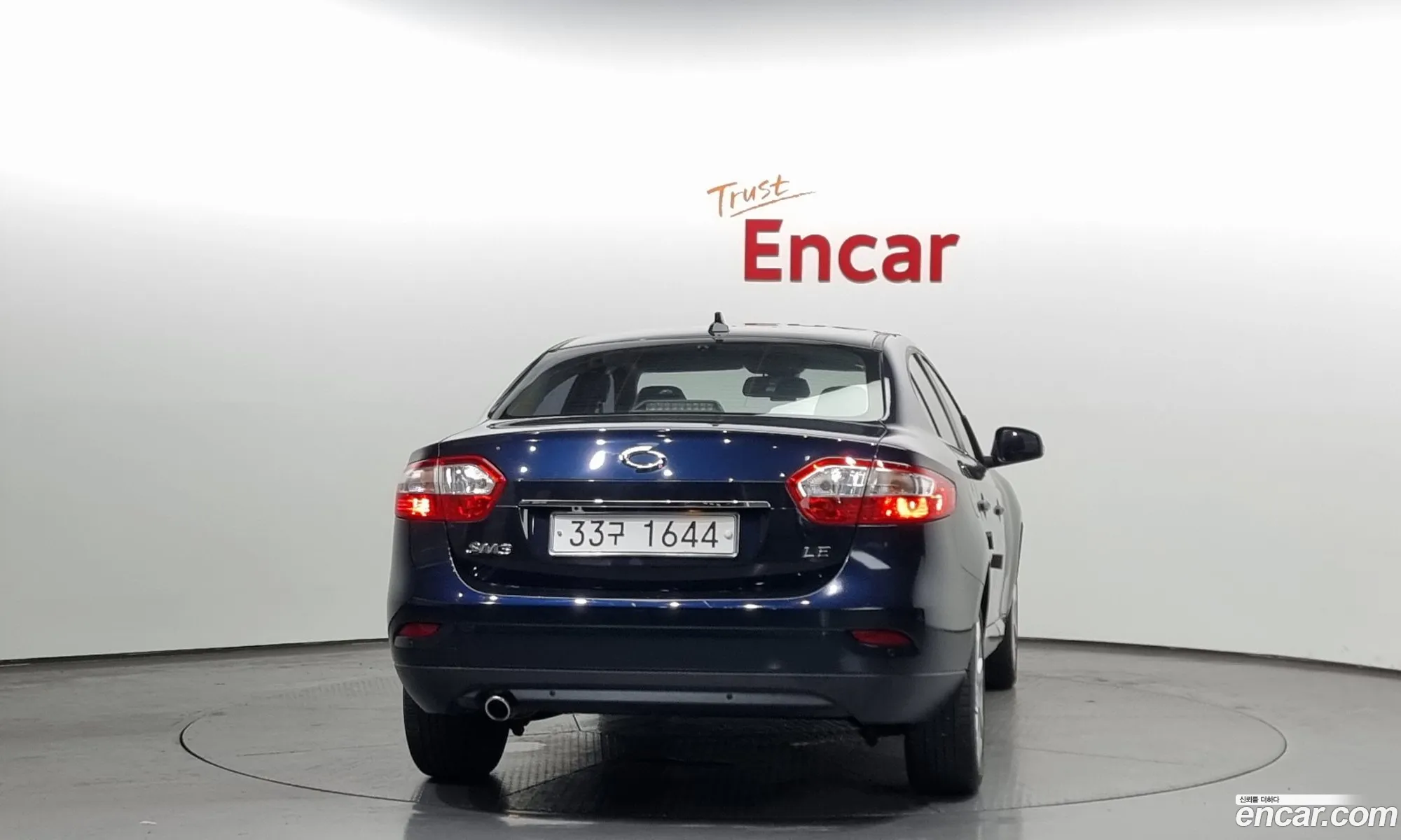 Renault Samsung Sm3 Ii Le Plus 2010 - фотография 2697882