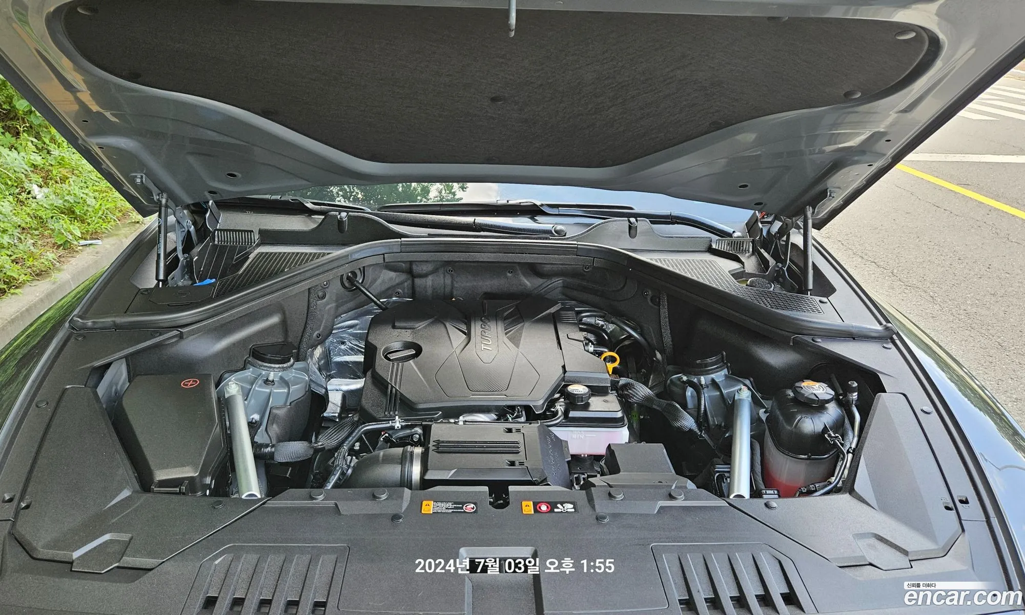 Genesis Gv80 25T Gasoline Awd - фотография 139197