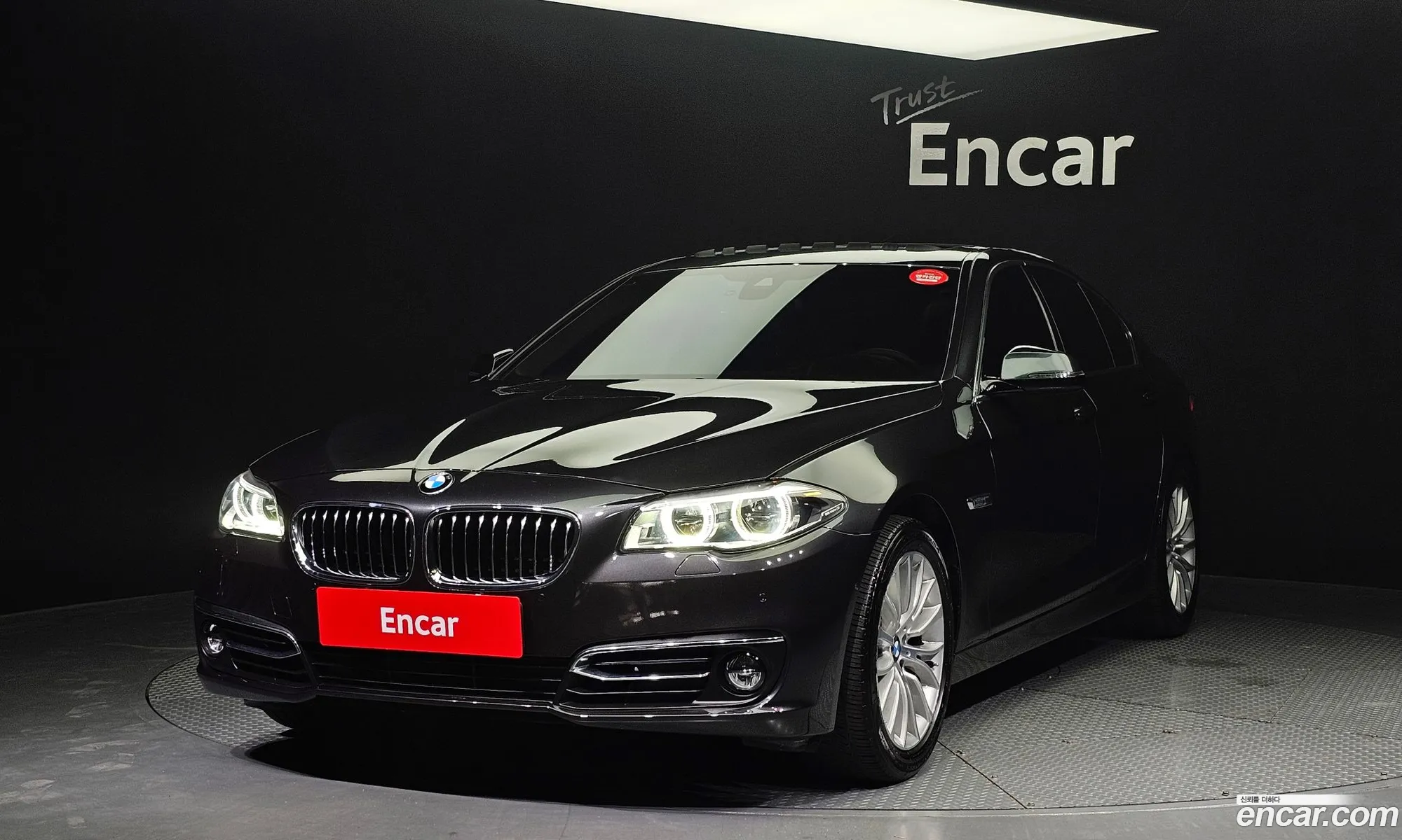 BMW 5Er Vi F10F11F07 528I Luxury 2014 - фотография 16365560