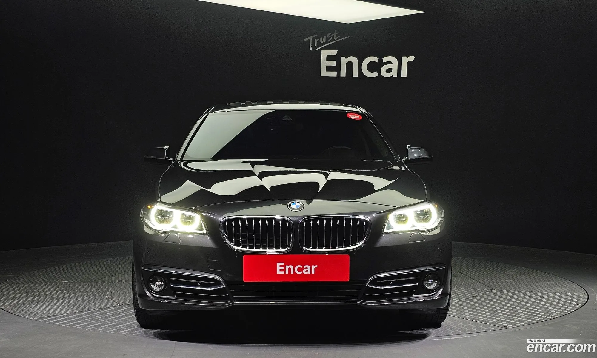 BMW 5Er Vi F10F11F07 528I Luxury 2014 - фотография 16365562