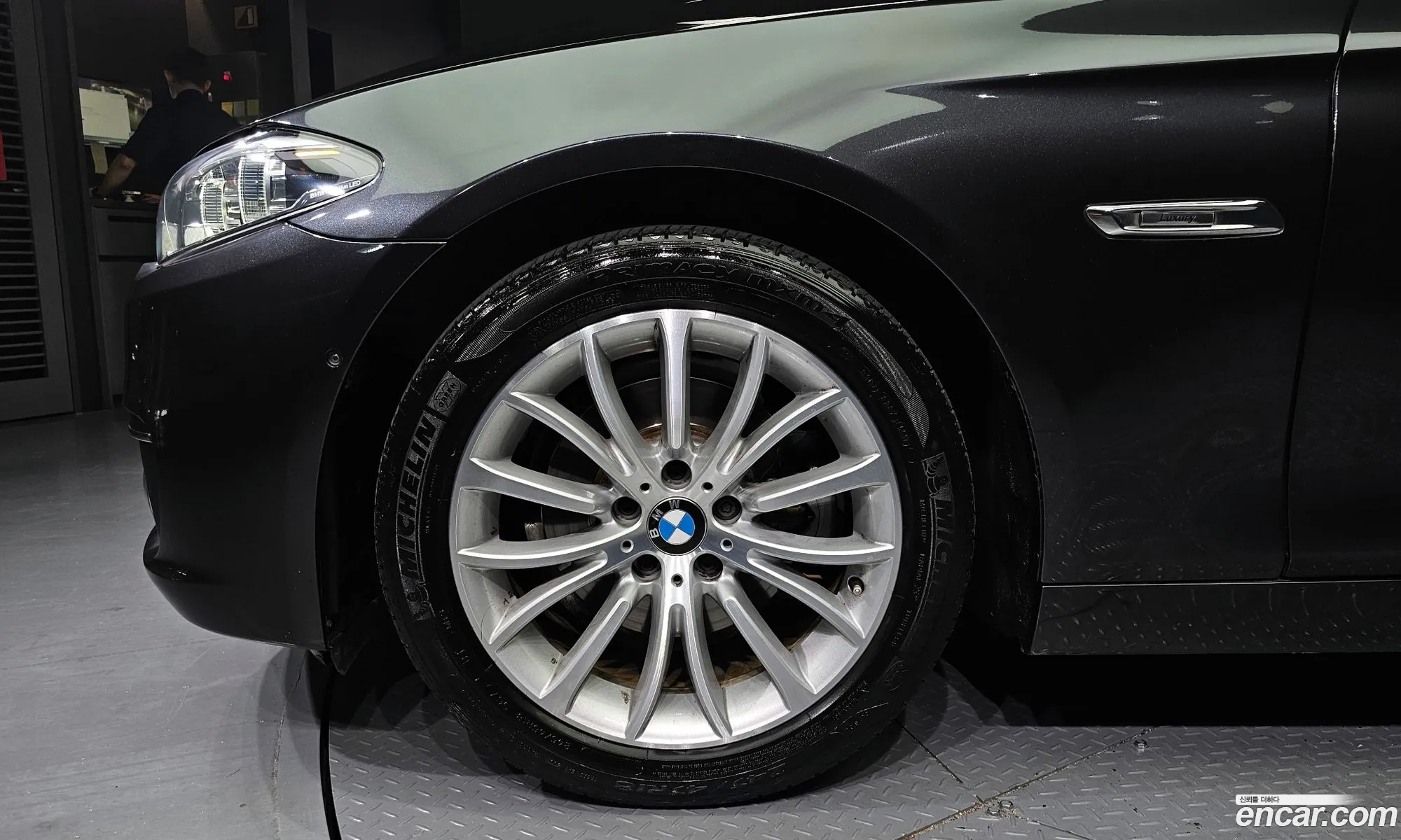 BMW 5Er Vi F10F11F07 528I Luxury 2014 - фотография 16365564