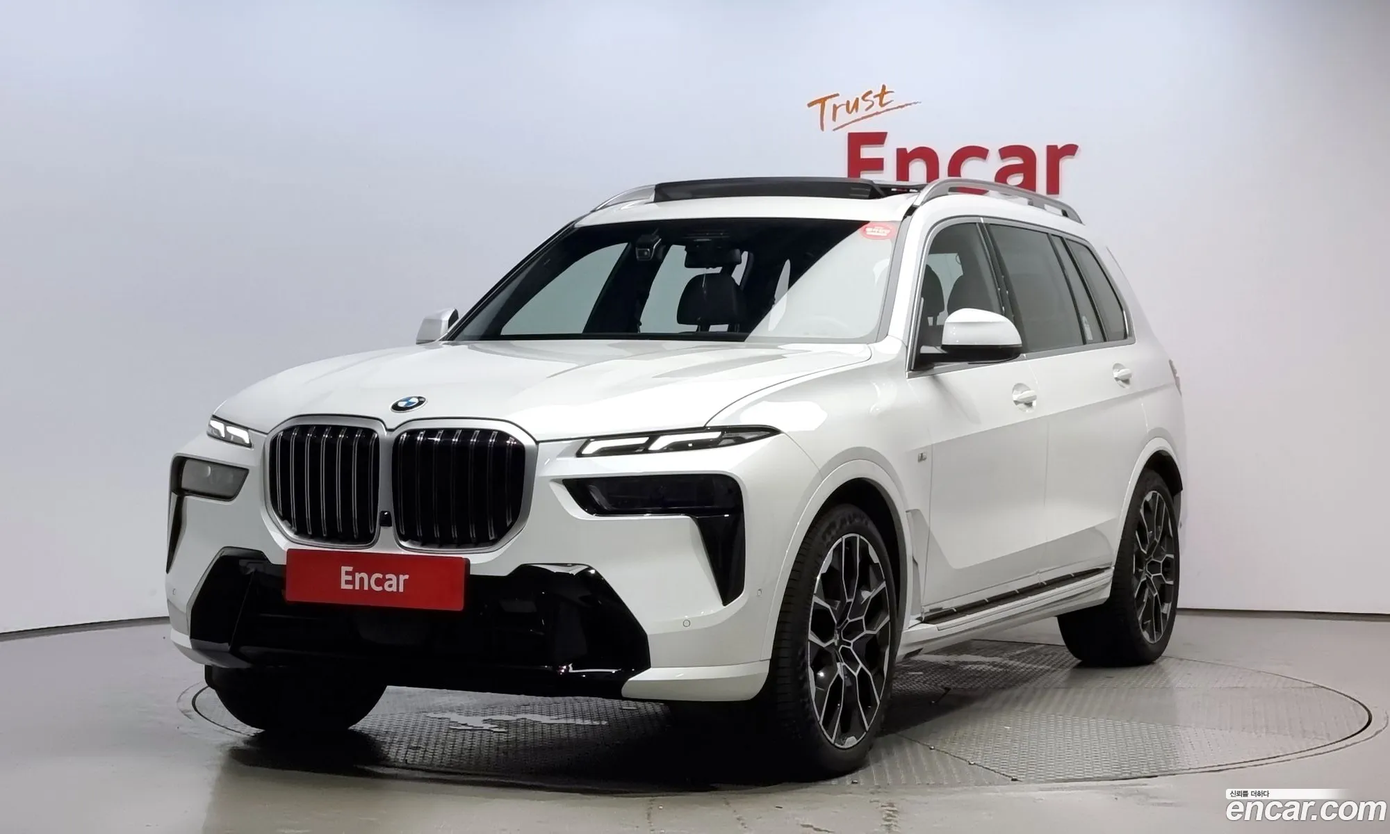 BMW X7 G07 ​​xDrive 40I M Sports 6-Seater - фотография 991208