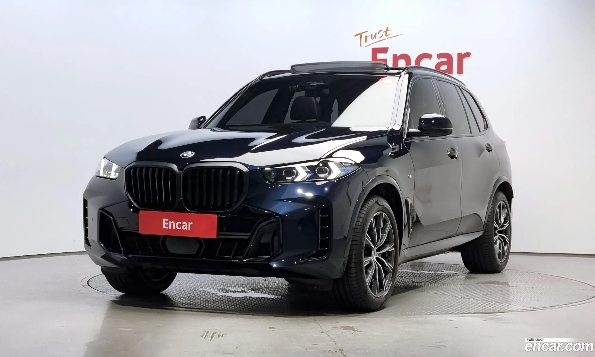 BMW X5 xDrive 30D M Sports 2024 - фотография 1002120