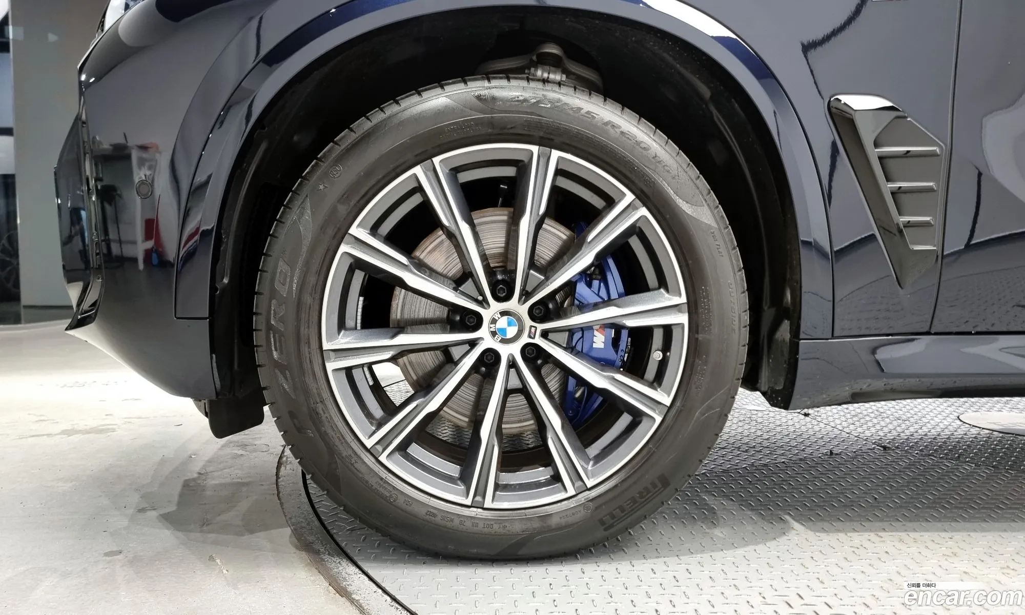 BMW X5 xDrive 30D M Sports 2024 - фотография 1002124