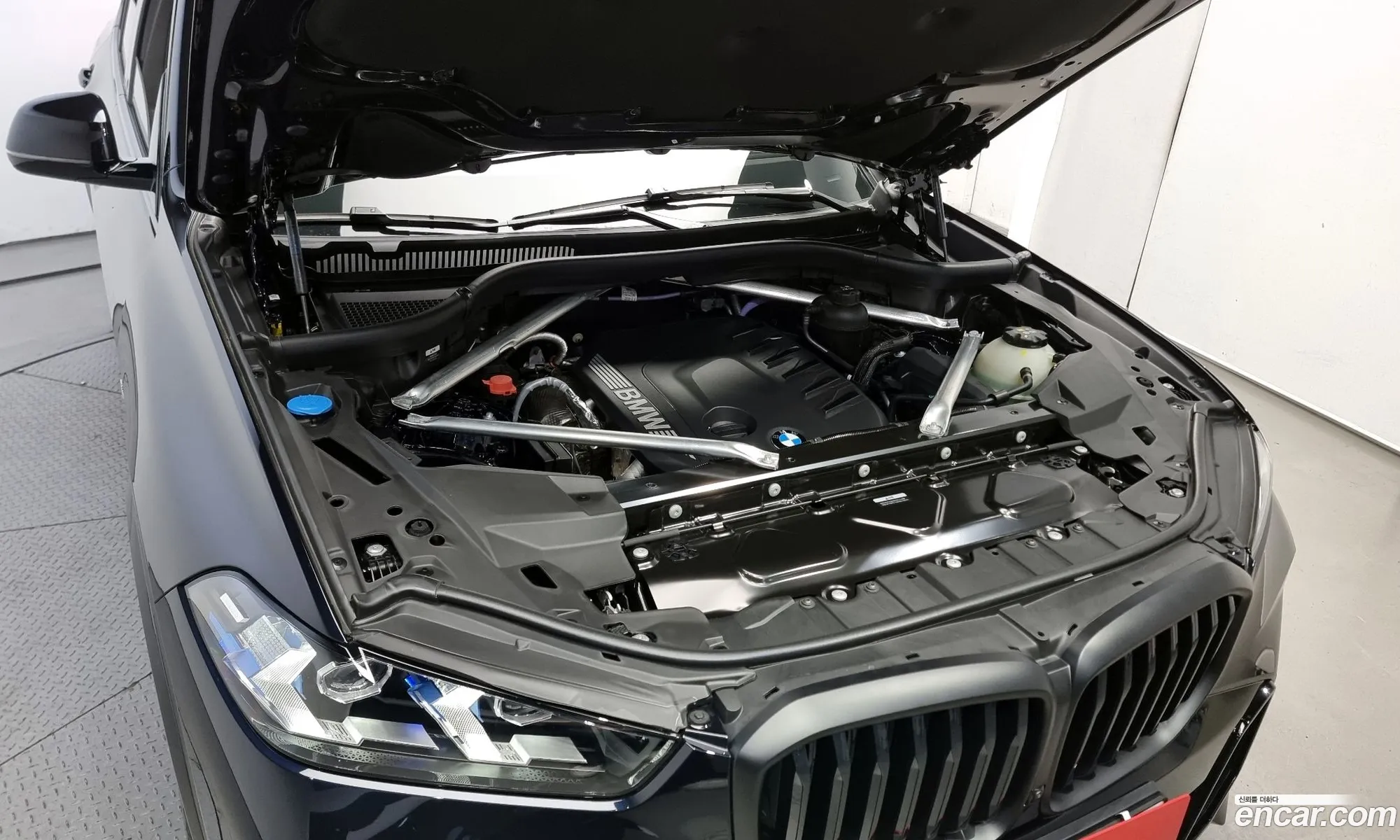 BMW X5 xDrive 30D M Sports 2024 - фотография 1002125
