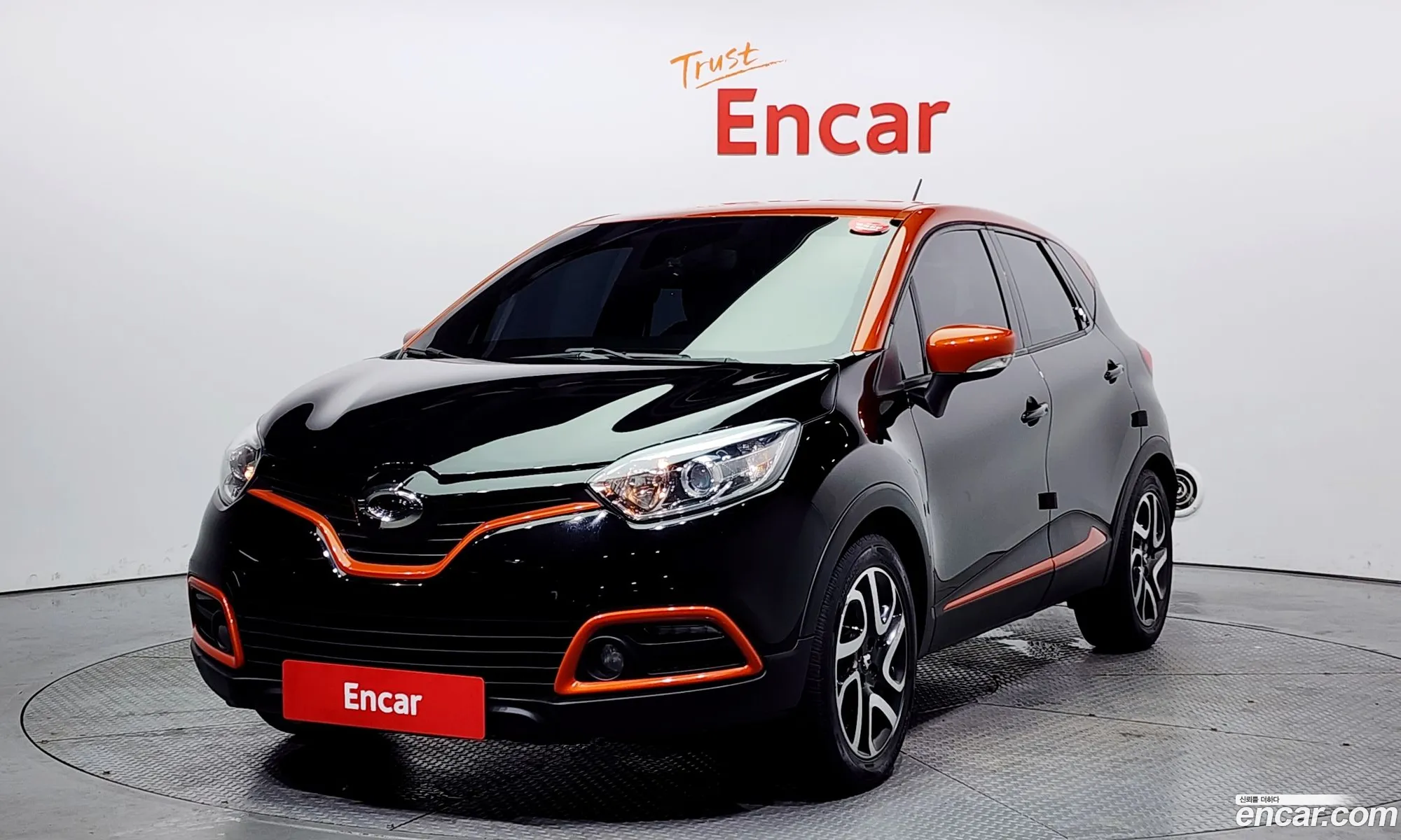 Renault Samsung Qm3 Re 2014 - фотография 3345825