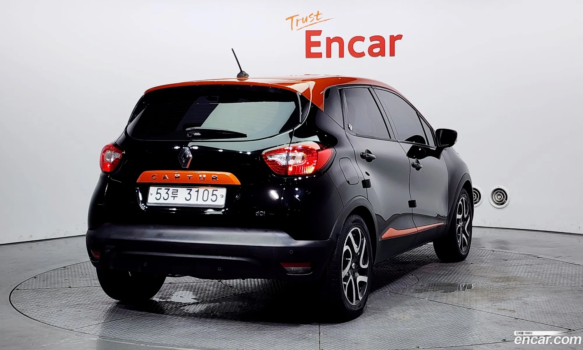 Renault Samsung Qm3 Re 2014 - фотография 3345826