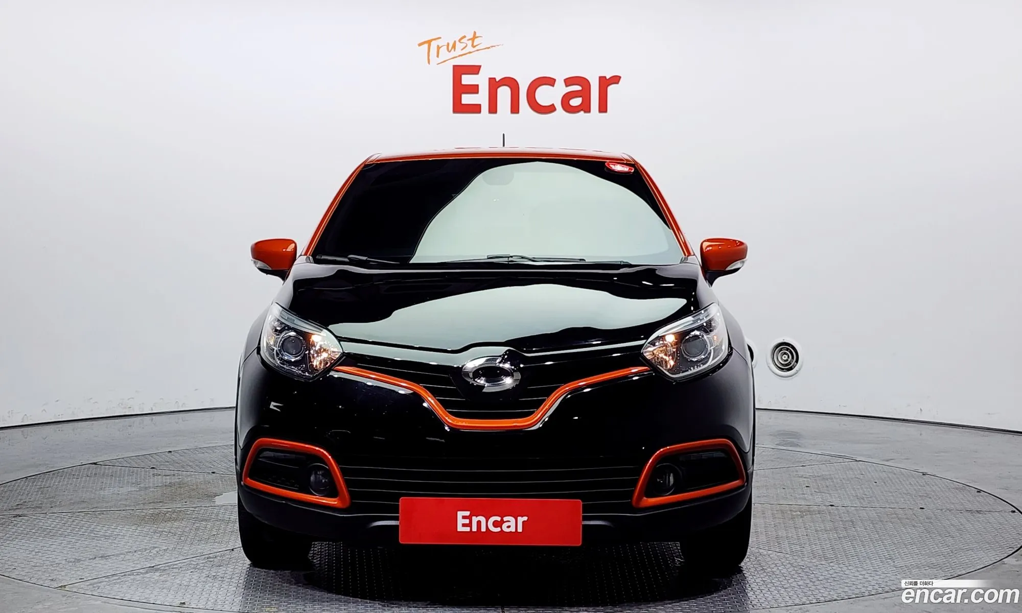 Renault Samsung Qm3 Re 2014 - фотография 3345827