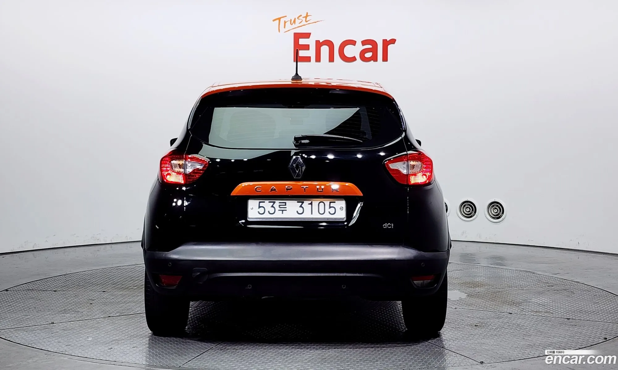 Renault Samsung Qm3 Re 2014 - фотография 3345828