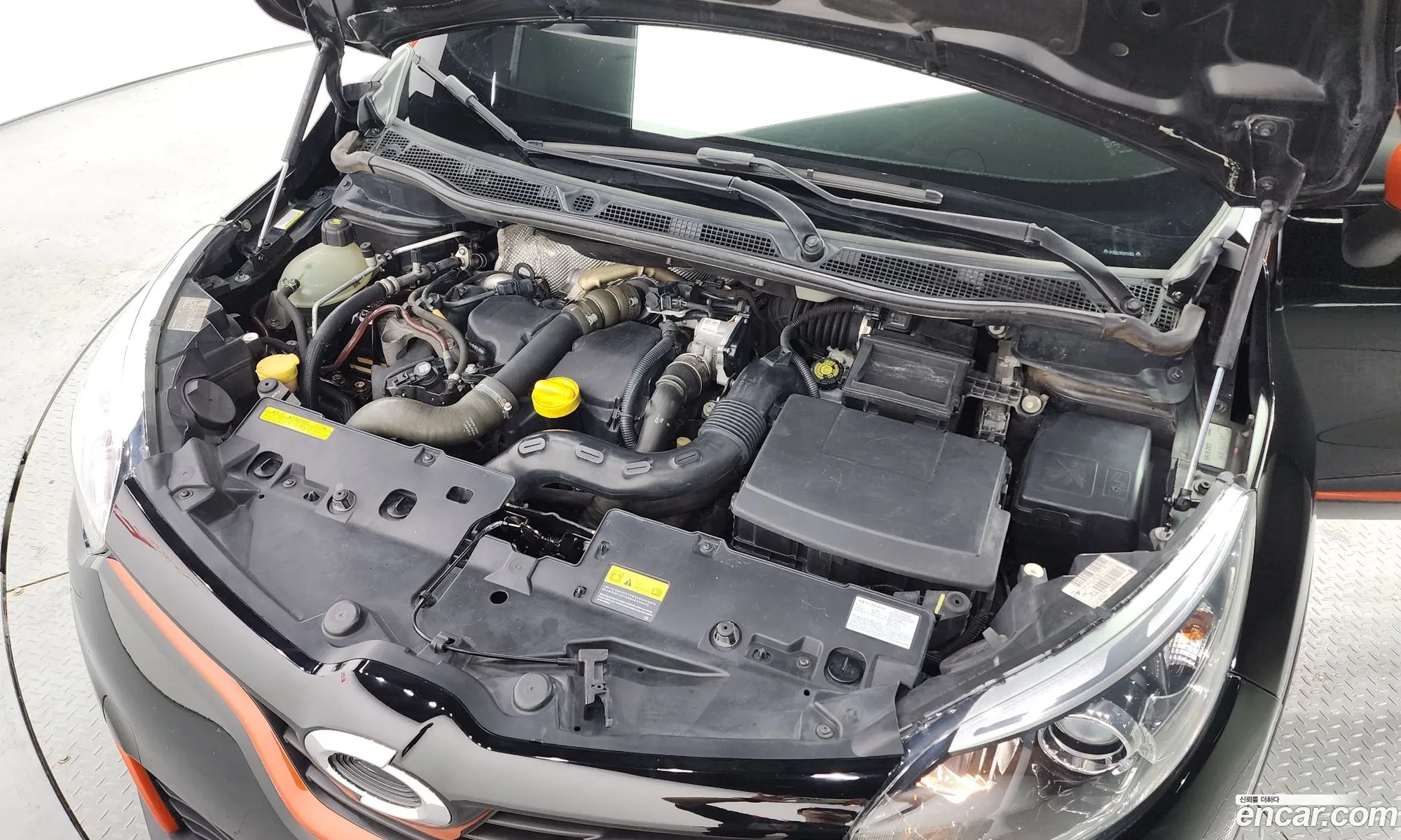 Renault Samsung Qm3 Re 2014 - фотография 3345830