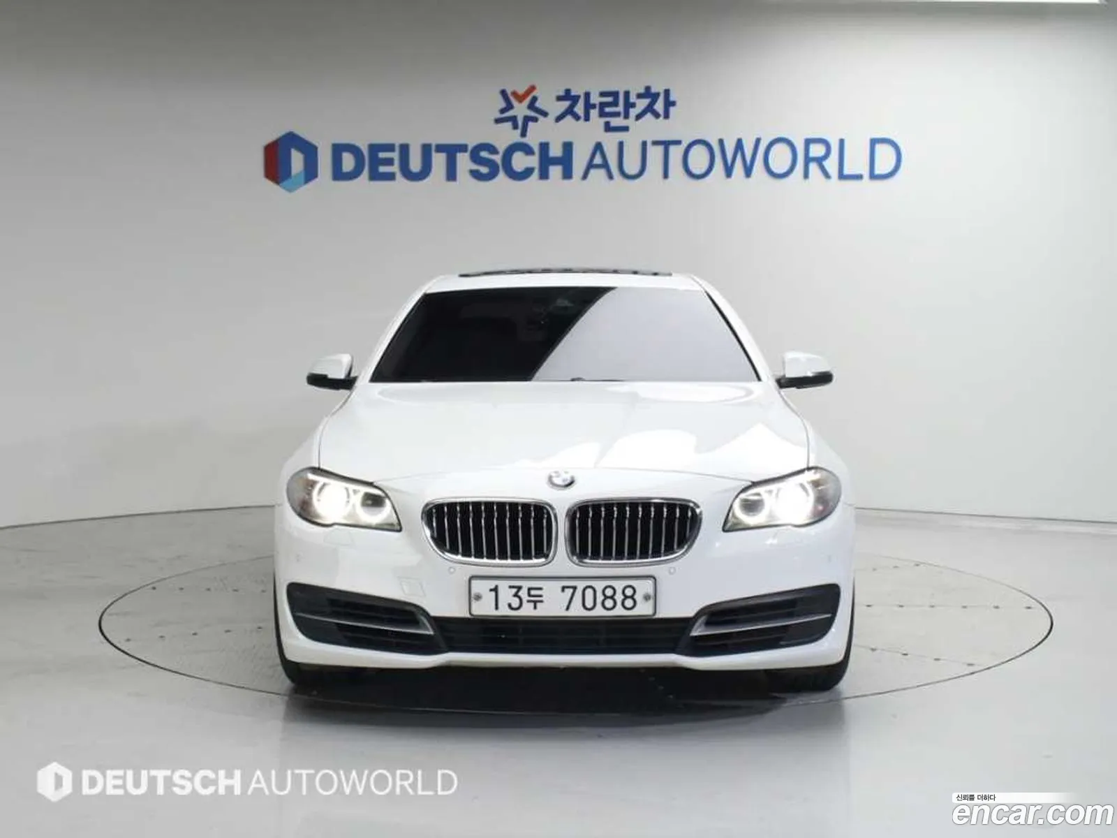 BMW 5Er Vi F10F11F07 520DxDrive 2015 - фотография 16408593