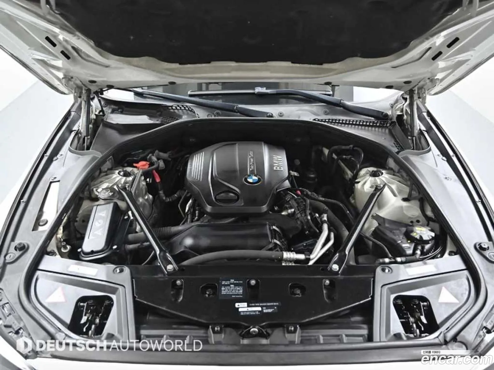 BMW 5Er Vi F10F11F07 520DxDrive 2015 - фотография 16408596
