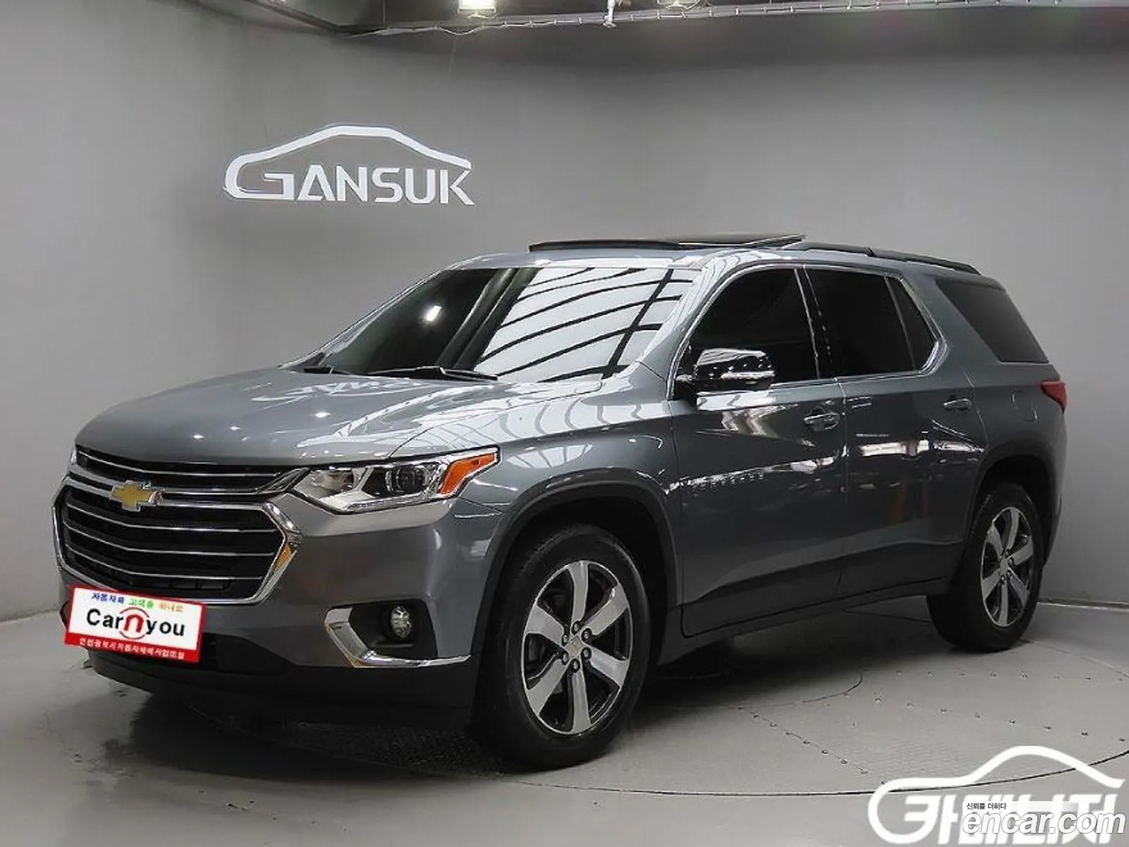 Chevrolet Traverse Ii 36 Awd Lt Leather Premium 2020 - фотография 7726599
