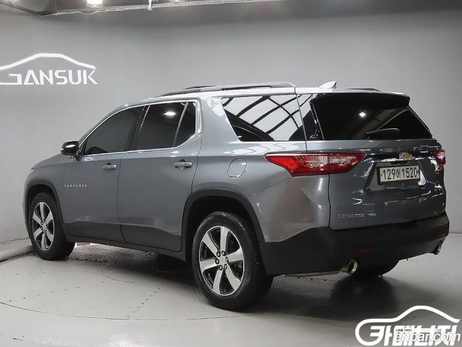 Chevrolet Traverse Ii 36 Awd Lt Leather Premium 2020 - фотография 7726601