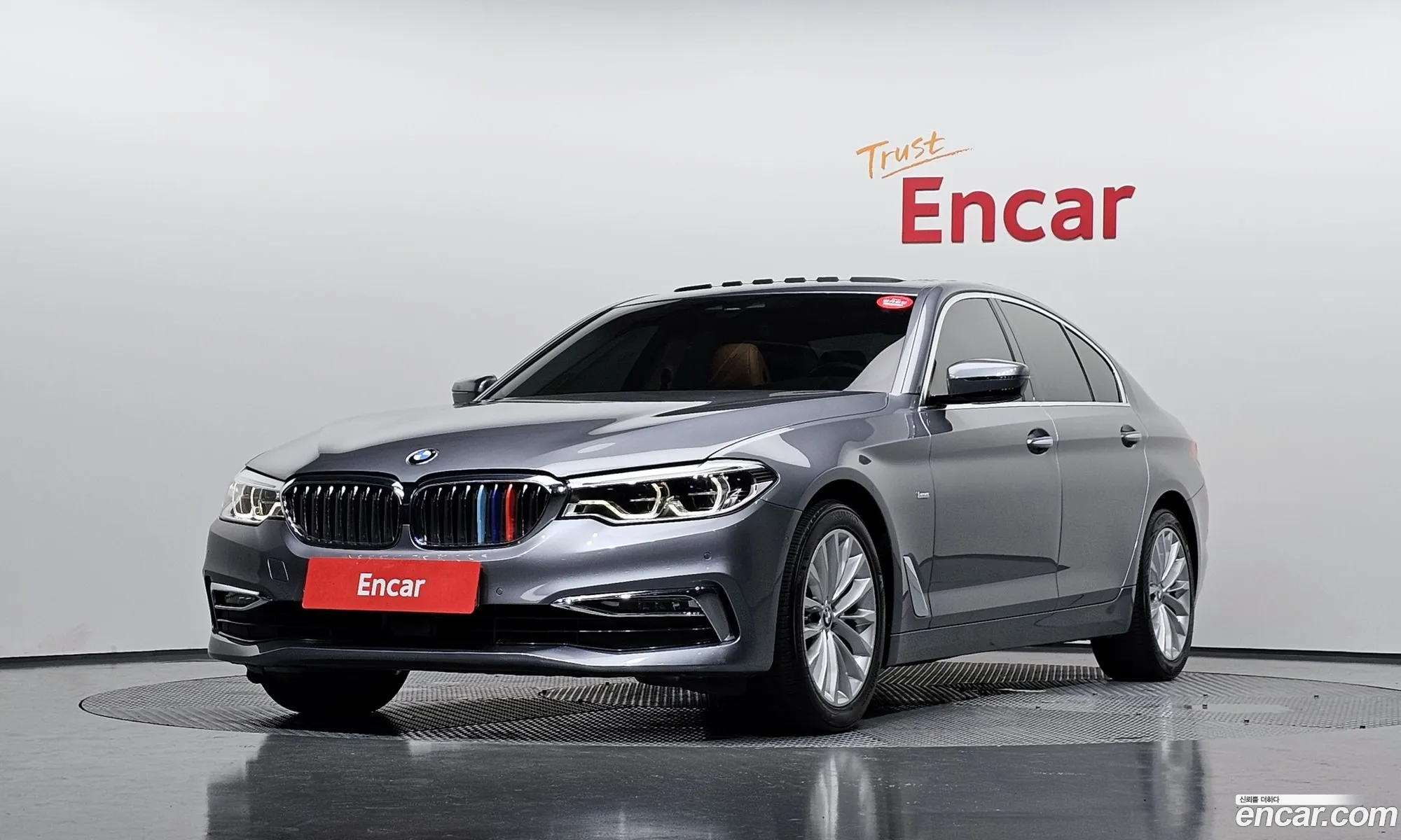 BMW 5Er Vii G30G31 520D Luxury Special Edition 2018 - фотография 8864056