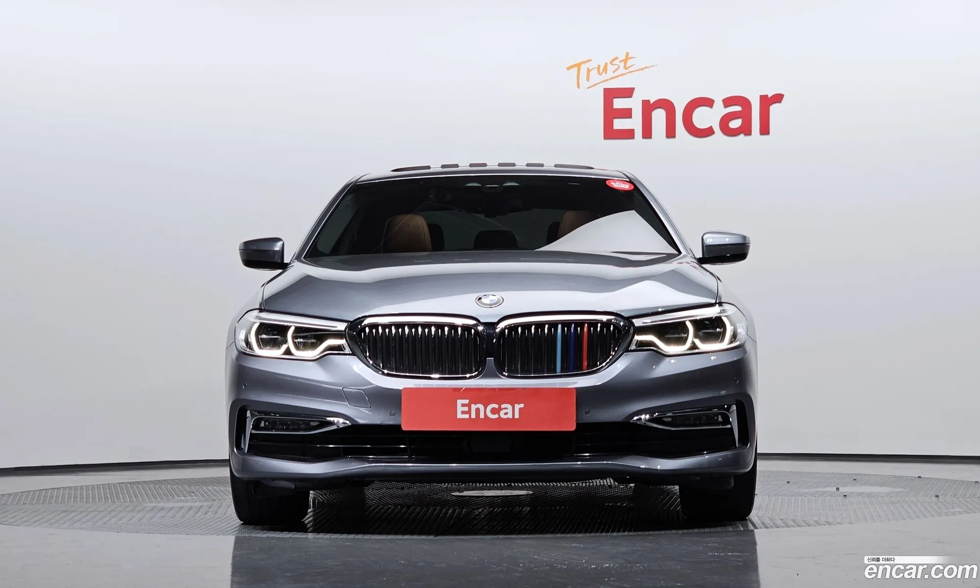 BMW 5Er Vii G30G31 520D Luxury Special Edition 2018 - фотография 8864058