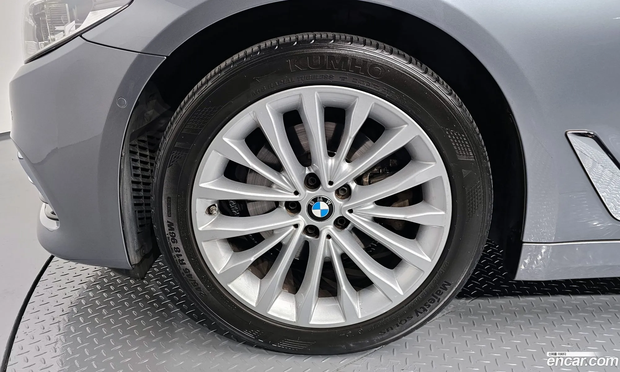 BMW 5Er Vii G30G31 520D Luxury Special Edition 2018 - фотография 8864060
