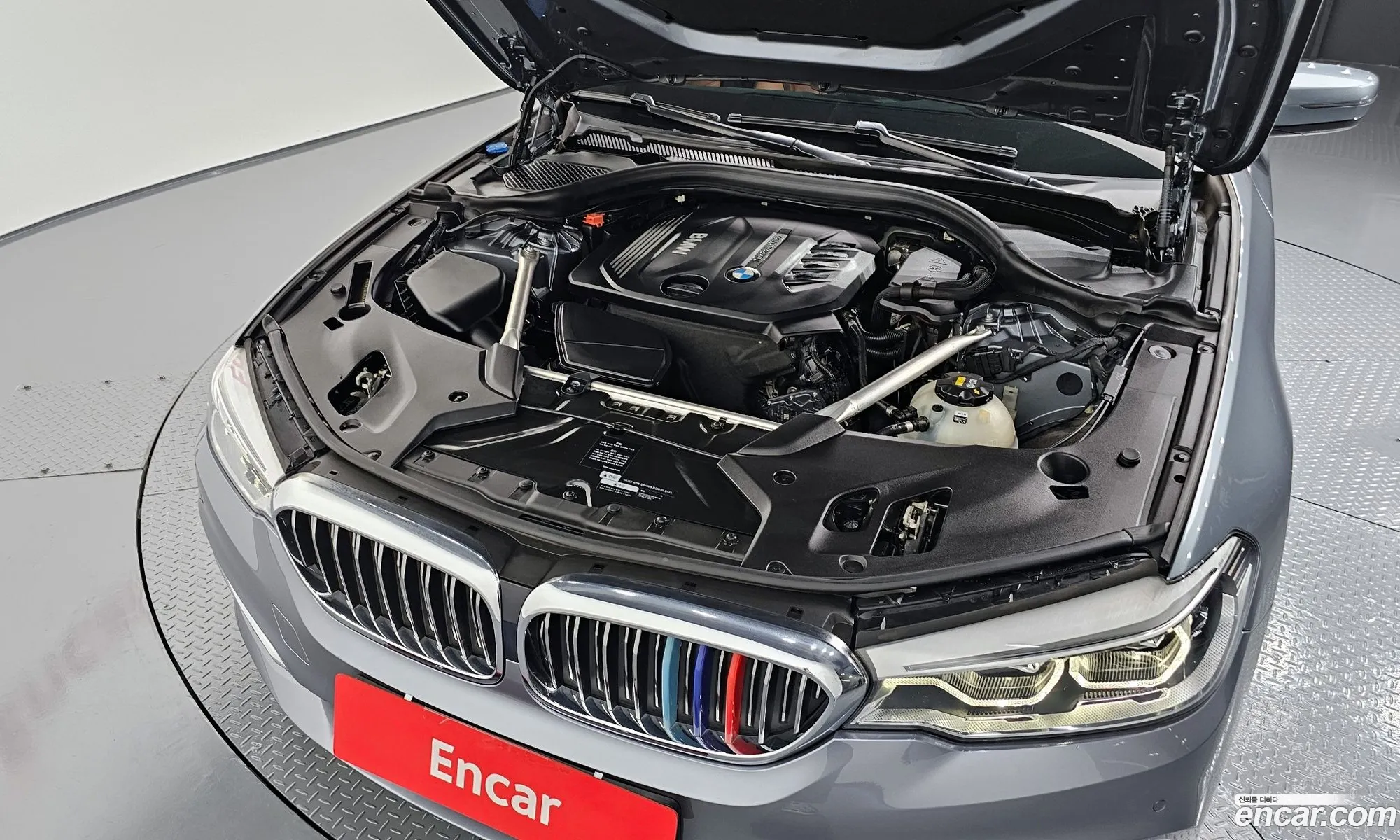 BMW 5Er Vii G30G31 520D Luxury Special Edition 2018 - фотография 8864061