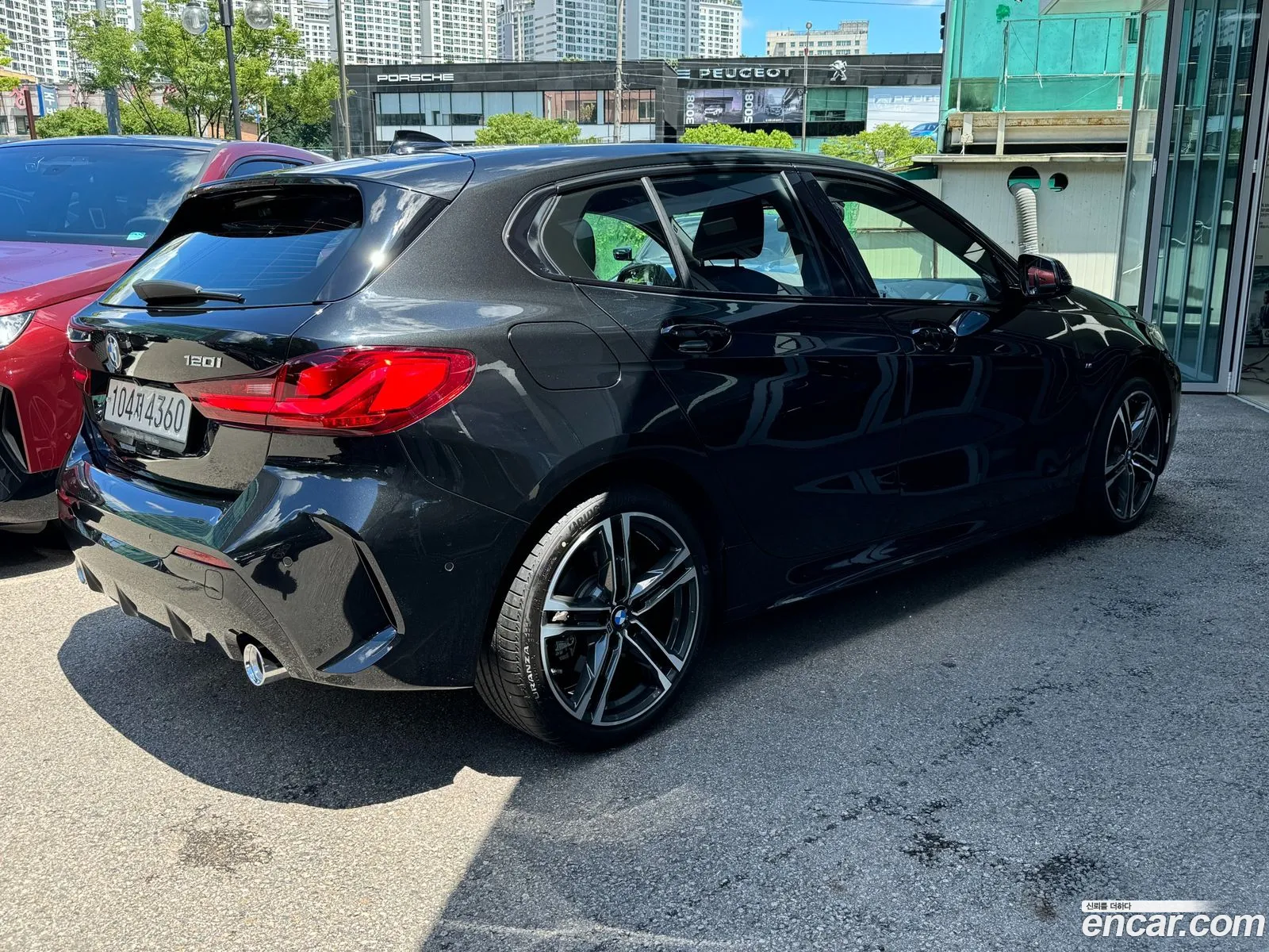 BMW 1Er 120I M Sports 2023 - фотография 16365573