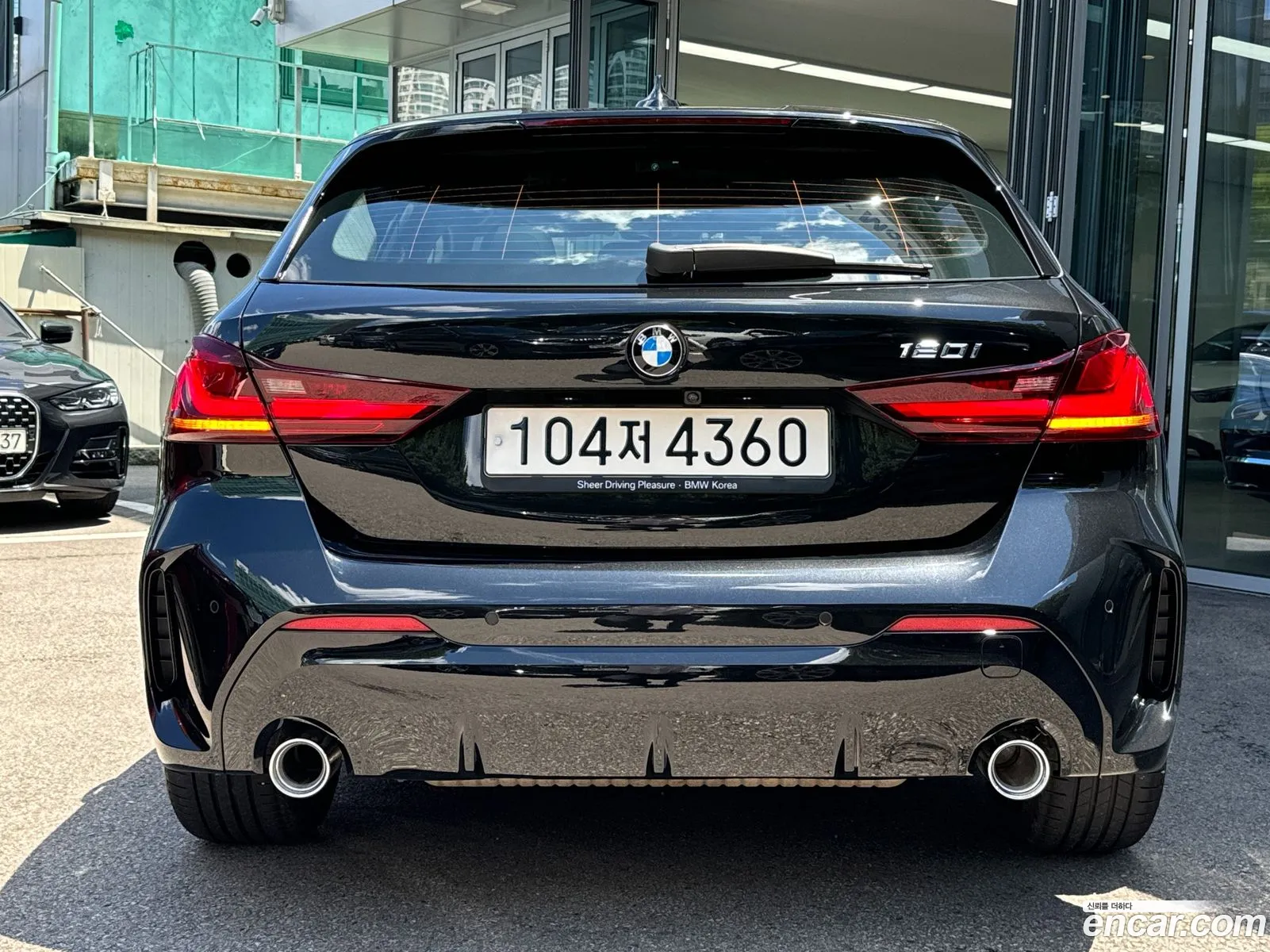 BMW 1Er 120I M Sports 2023 - фотография 16365575