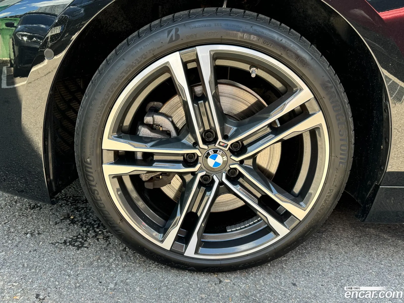 BMW 1Er 120I M Sports 2023 - фотография 16365576