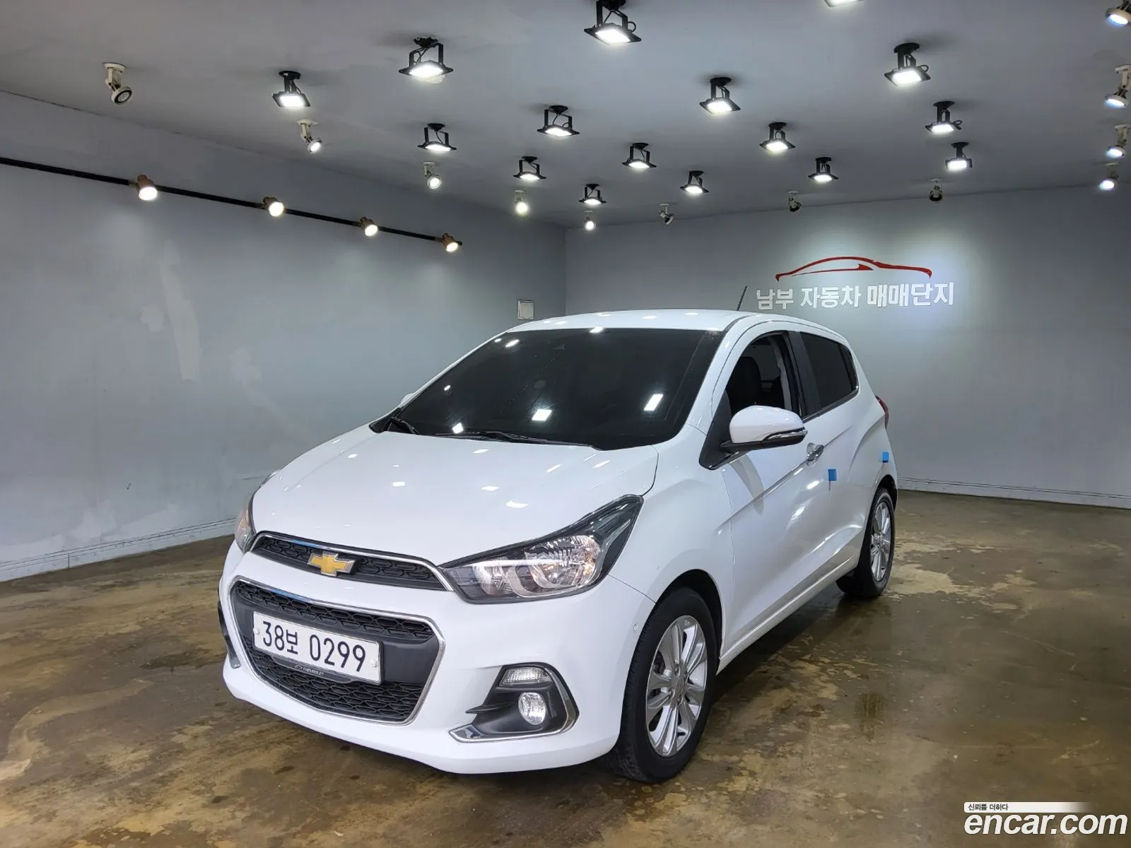 Chevrolet Spark Iv Ltz 2017 - фотография 7797888