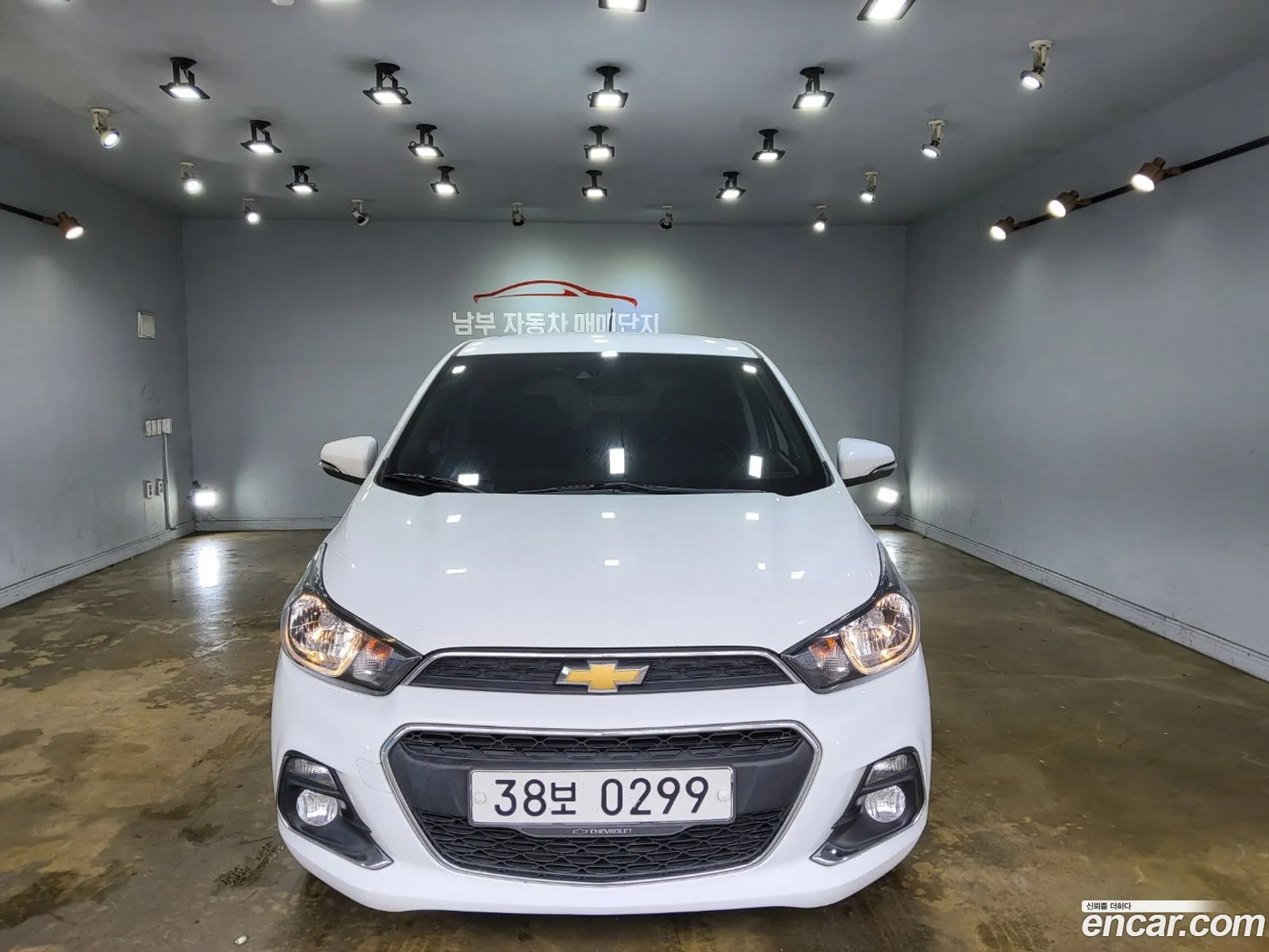 Chevrolet Spark Iv Ltz 2017 - фотография 7797890