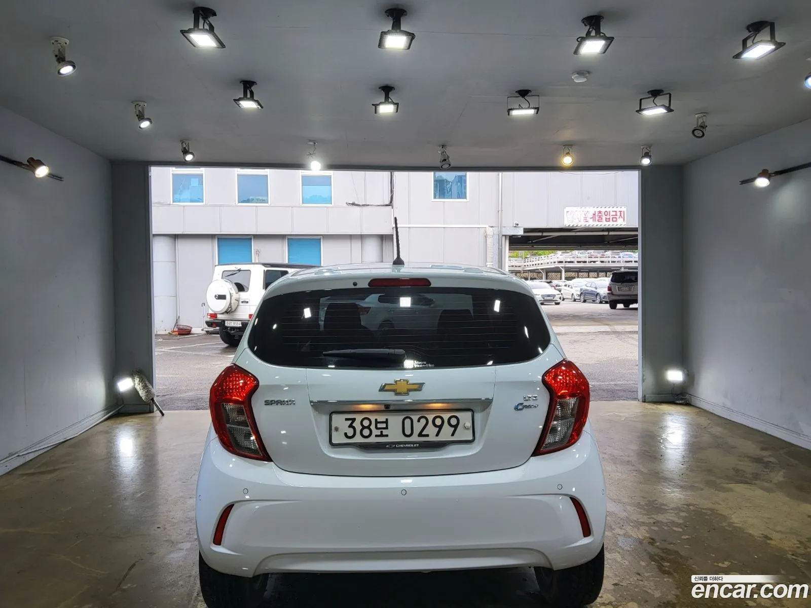 Chevrolet Spark Iv Ltz 2017 - фотография 7797891