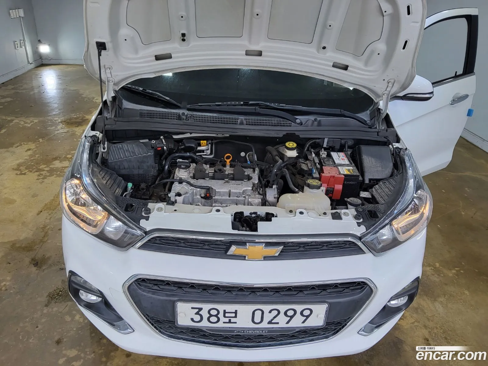 Chevrolet Spark Iv Ltz 2017 - фотография 7797893