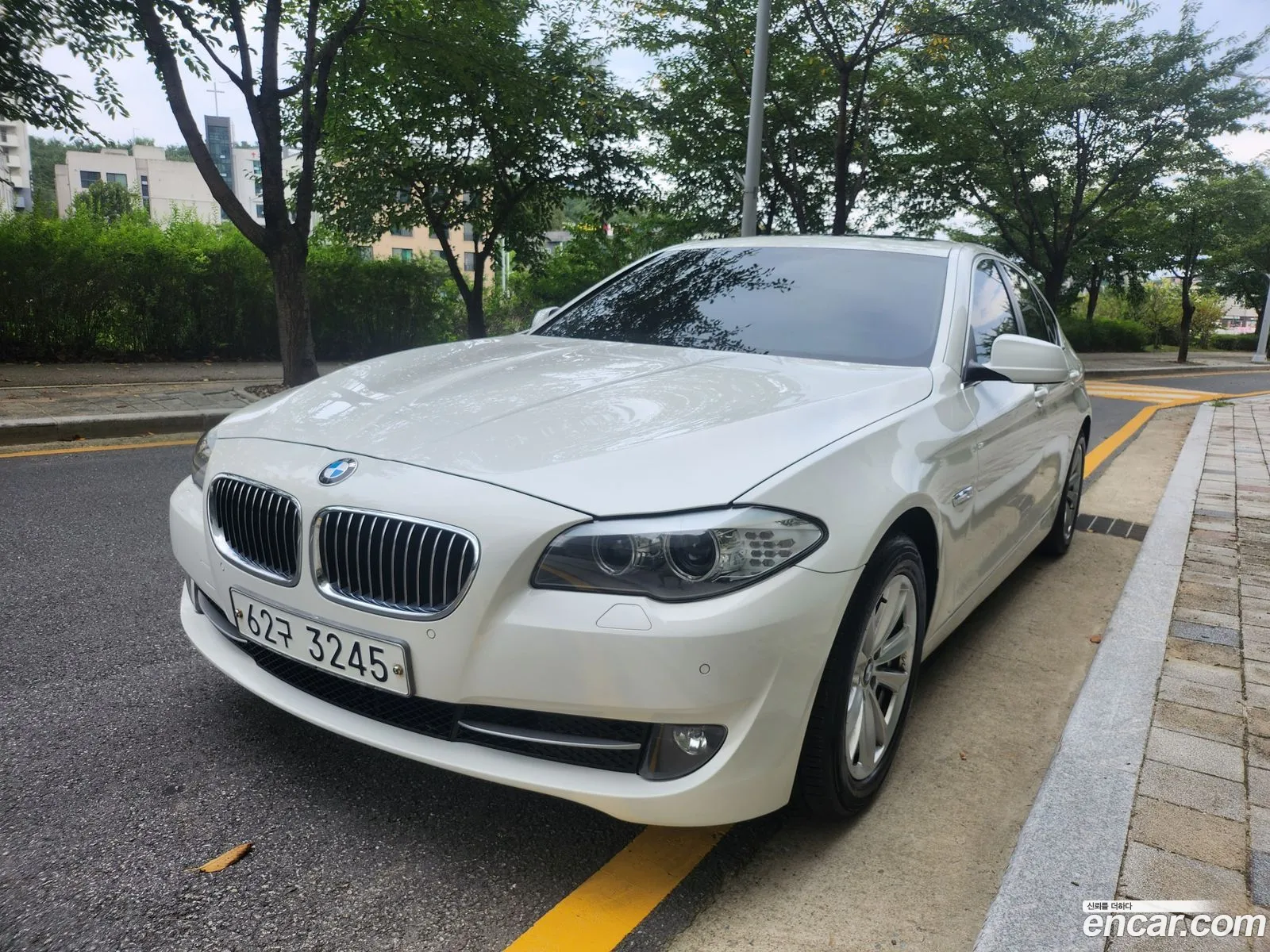 BMW 5Er Vi F10F11F07 520D 2013 - фотография 16381781
