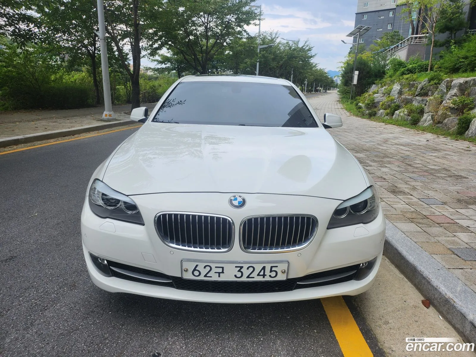 BMW 5Er Vi F10F11F07 520D 2013 - фотография 16381783