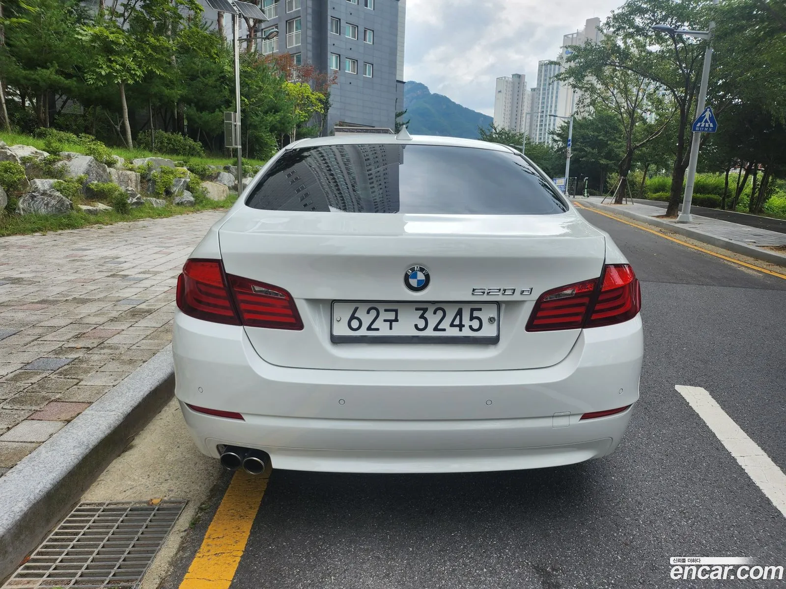 BMW 5Er Vi F10F11F07 520D 2013 - фотография 16381784