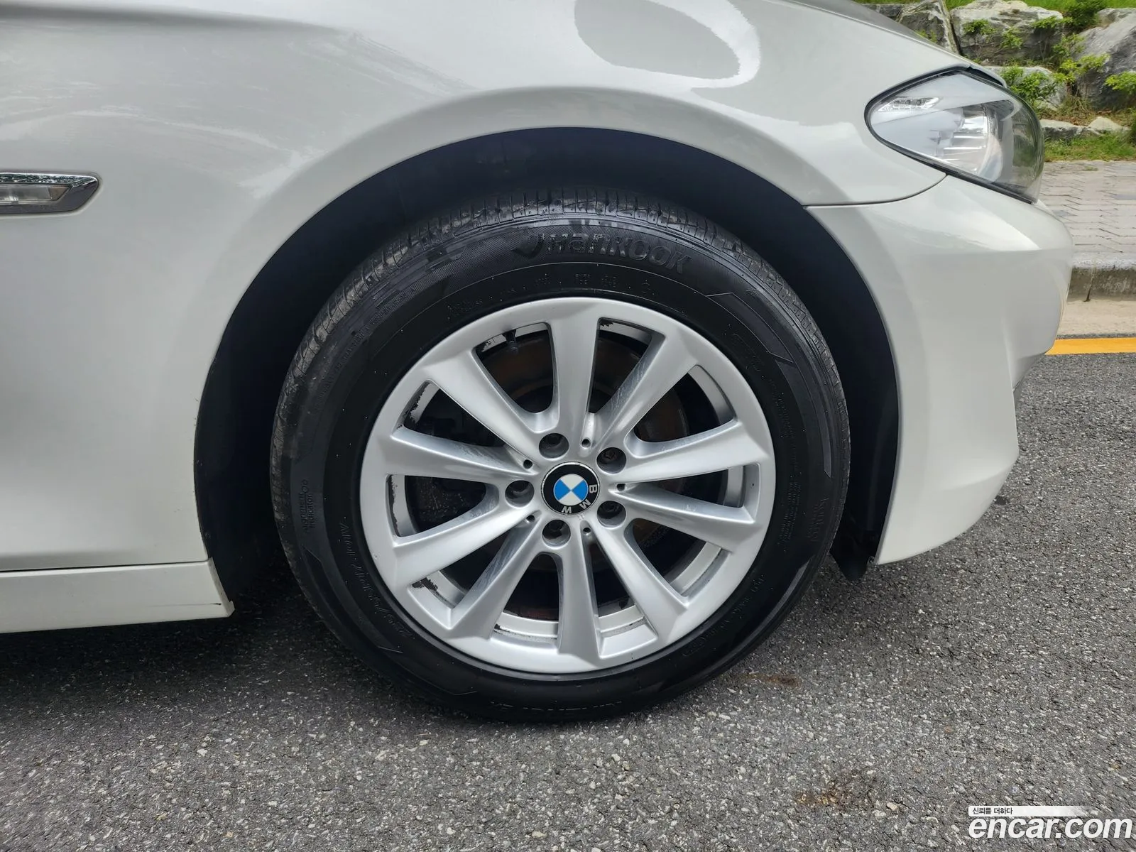 BMW 5Er Vi F10F11F07 520D 2013 - фотография 16381785
