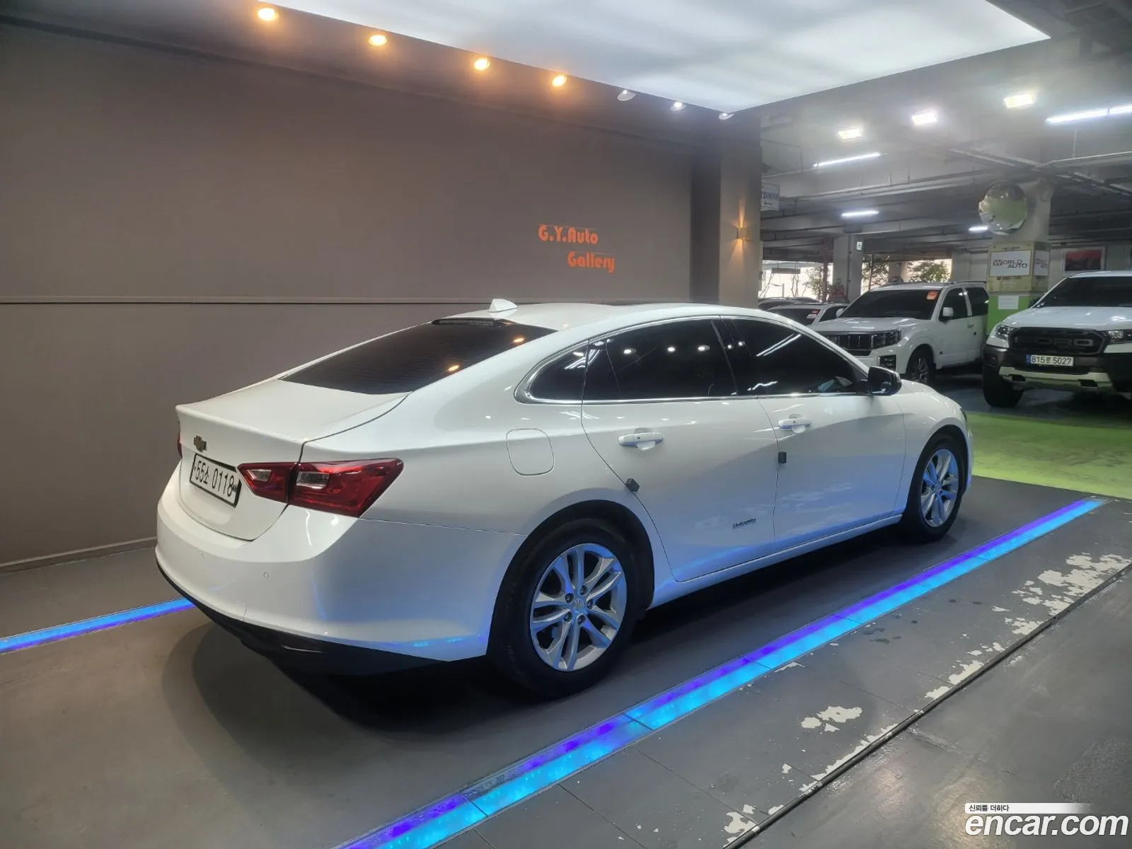 Chevrolet Malibu Ix 15 Turbo Lt 2017 - фотография 7726563